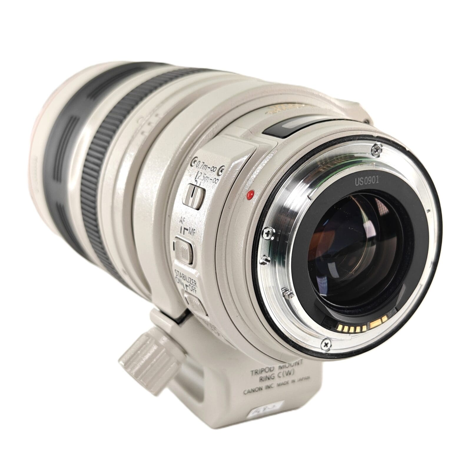 Canon 28-300/3.5-5.6 L IS USM - Usato - immagine 8