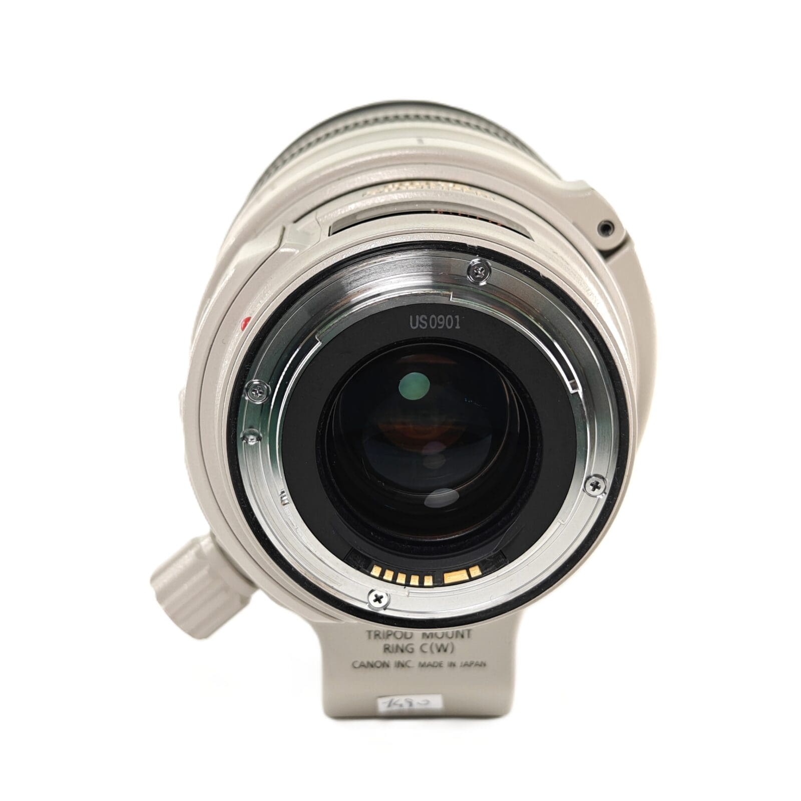 Canon 28-300/3.5-5.6 L IS USM - Usato - immagine 9
