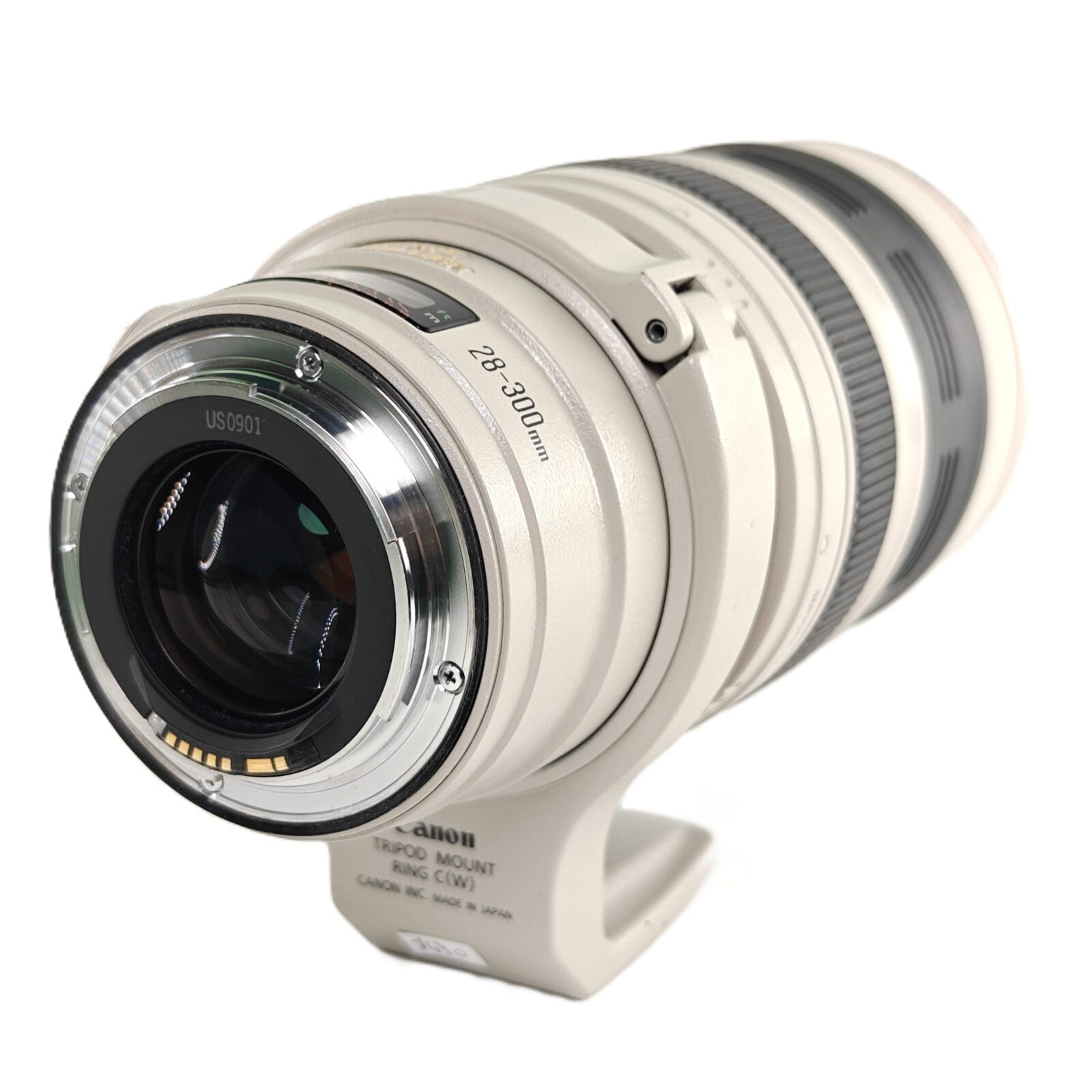 Canon 28-300/3.5-5.6 L IS USM - Usato - immagine 10