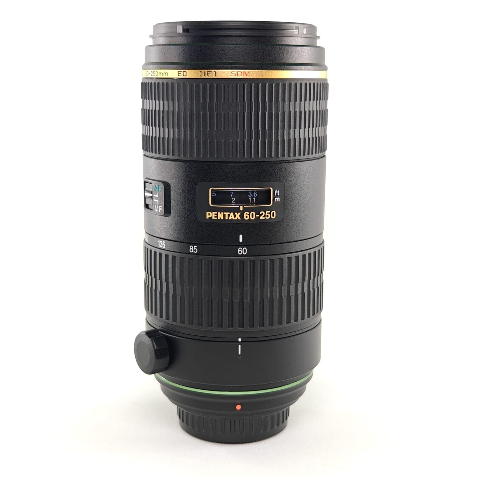 Pentax-DA* 60-250/4 ED (IF) SDM - Usato