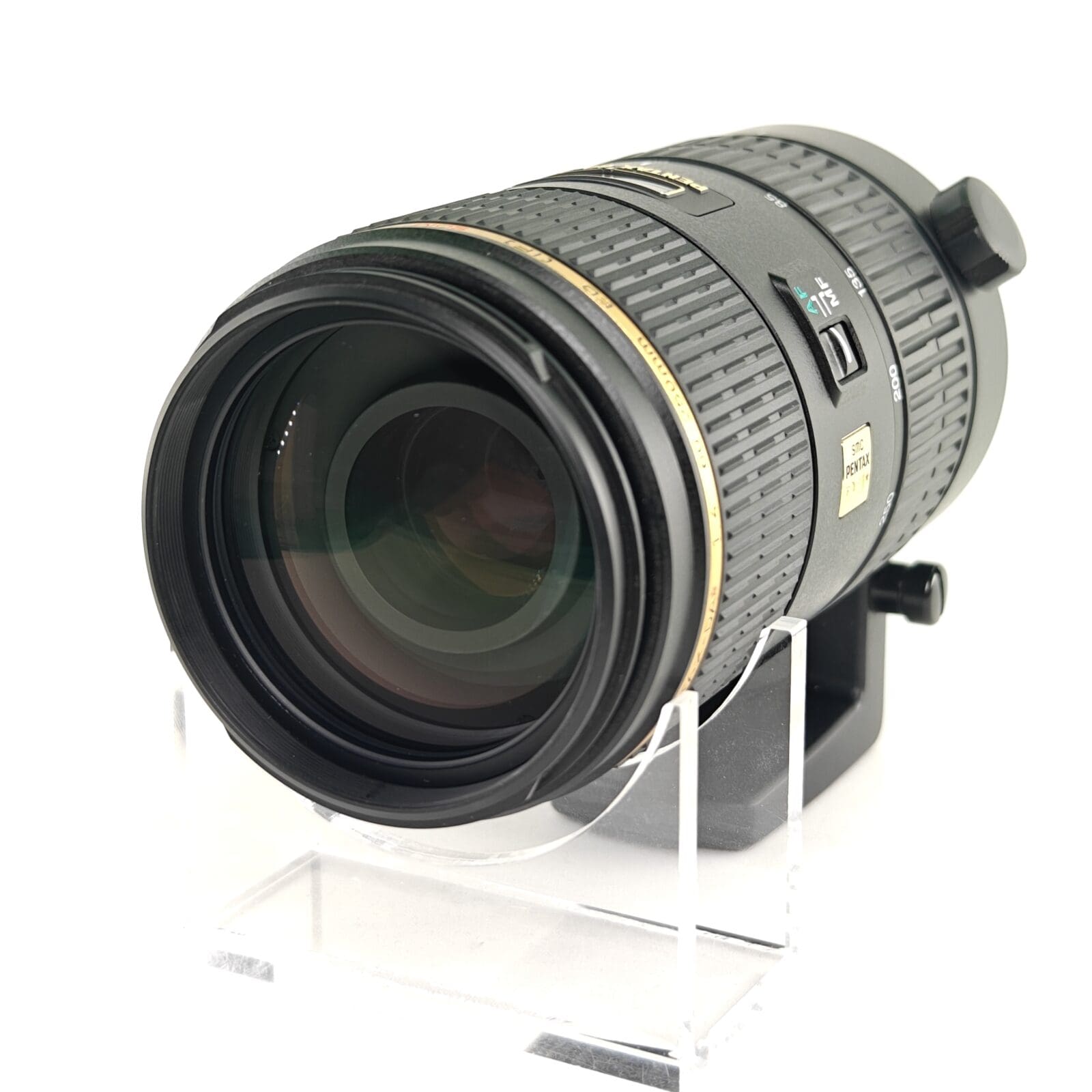 Pentax-DA* 60-250/4 ED (IF) SDM - Usato - immagine 7