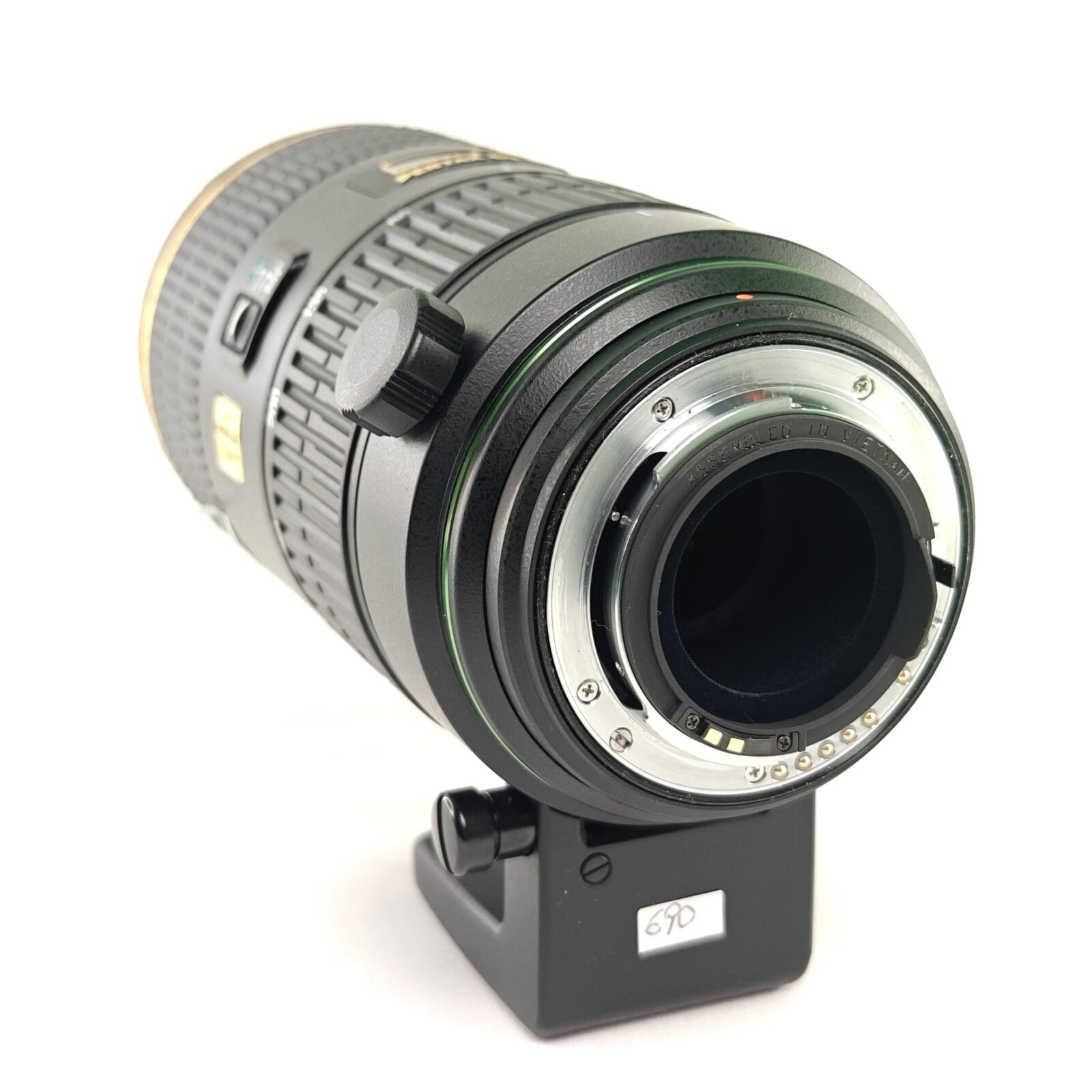 Pentax-DA* 60-250/4 ED (IF) SDM - Usato - immagine 8