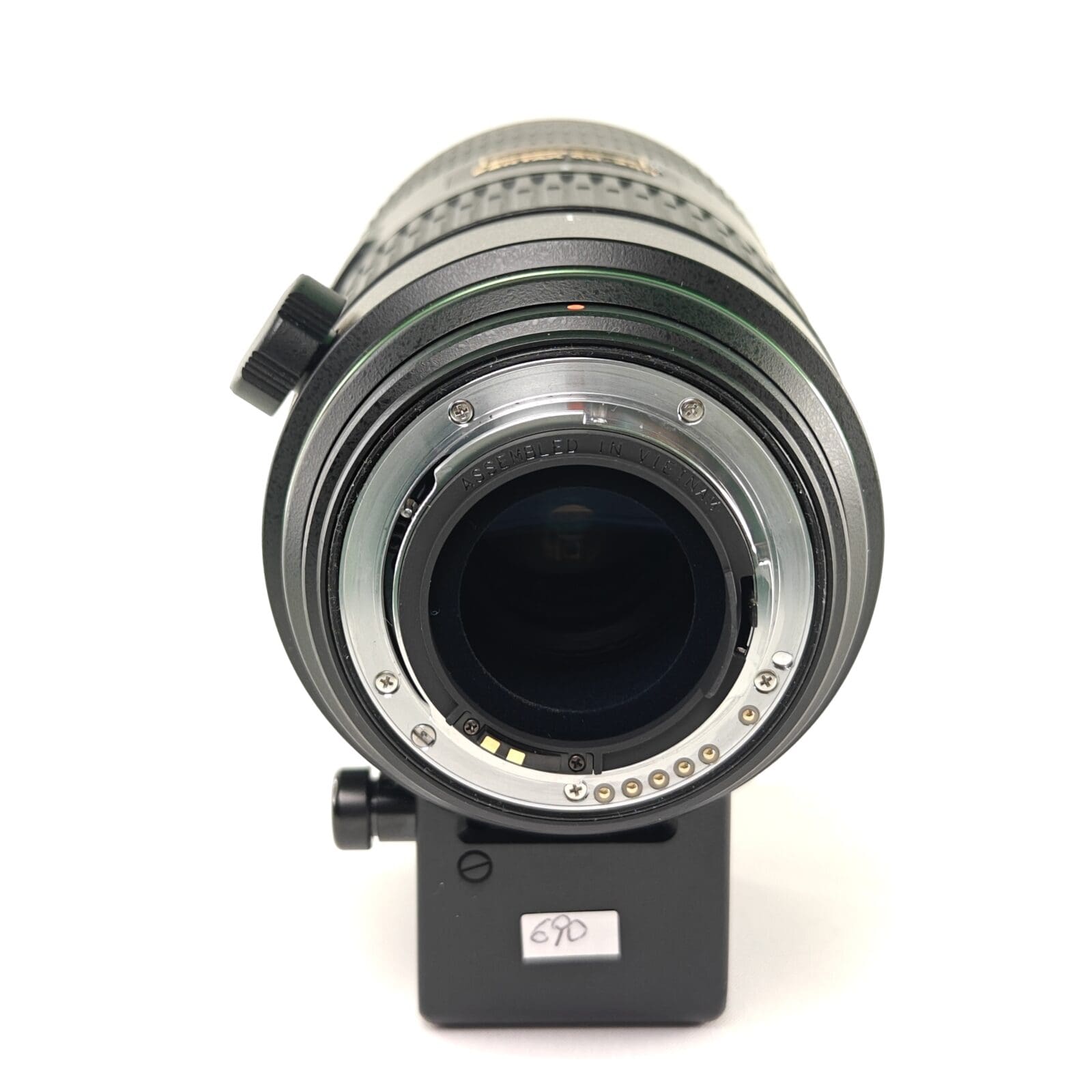 Pentax-DA* 60-250/4 ED (IF) SDM - Usato - immagine 9