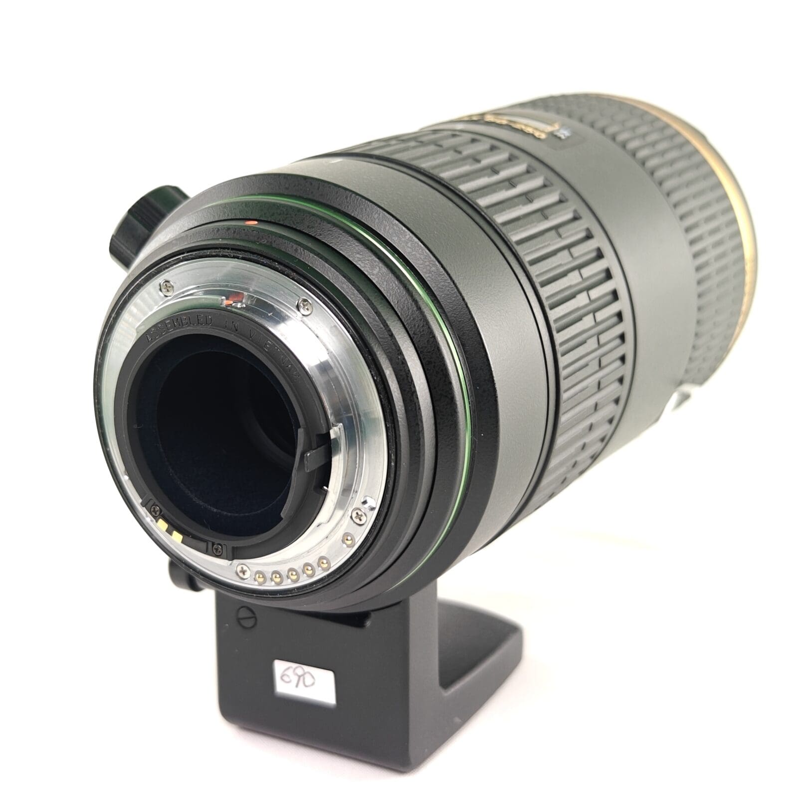 Pentax-DA* 60-250/4 ED (IF) SDM - Usato - immagine 10
