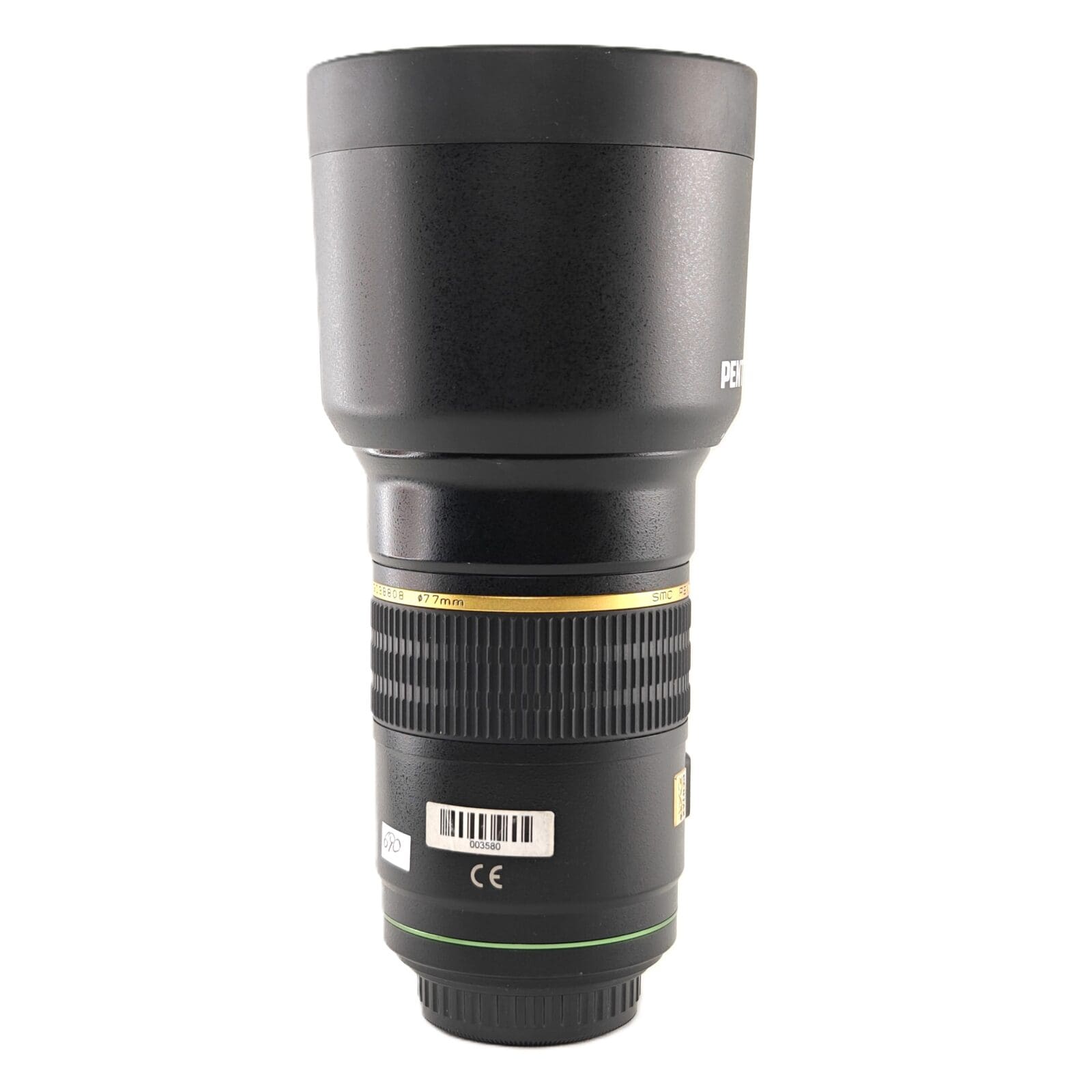 Pentax SMC DA* 200/2.8 ED (IF) SDM - Usato - immagine 3