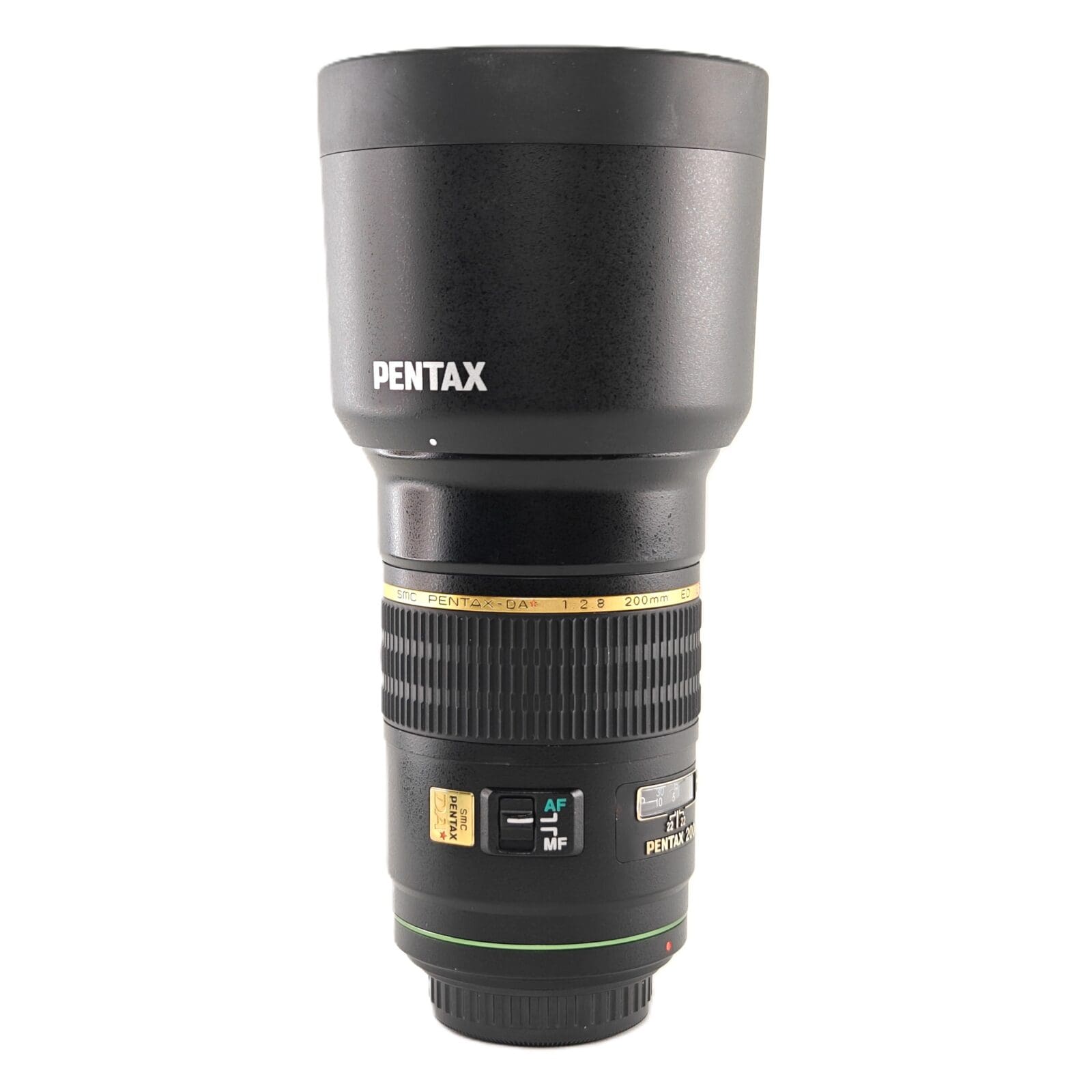 Pentax SMC DA* 200/2.8 ED (IF) SDM - Usato - immagine 4