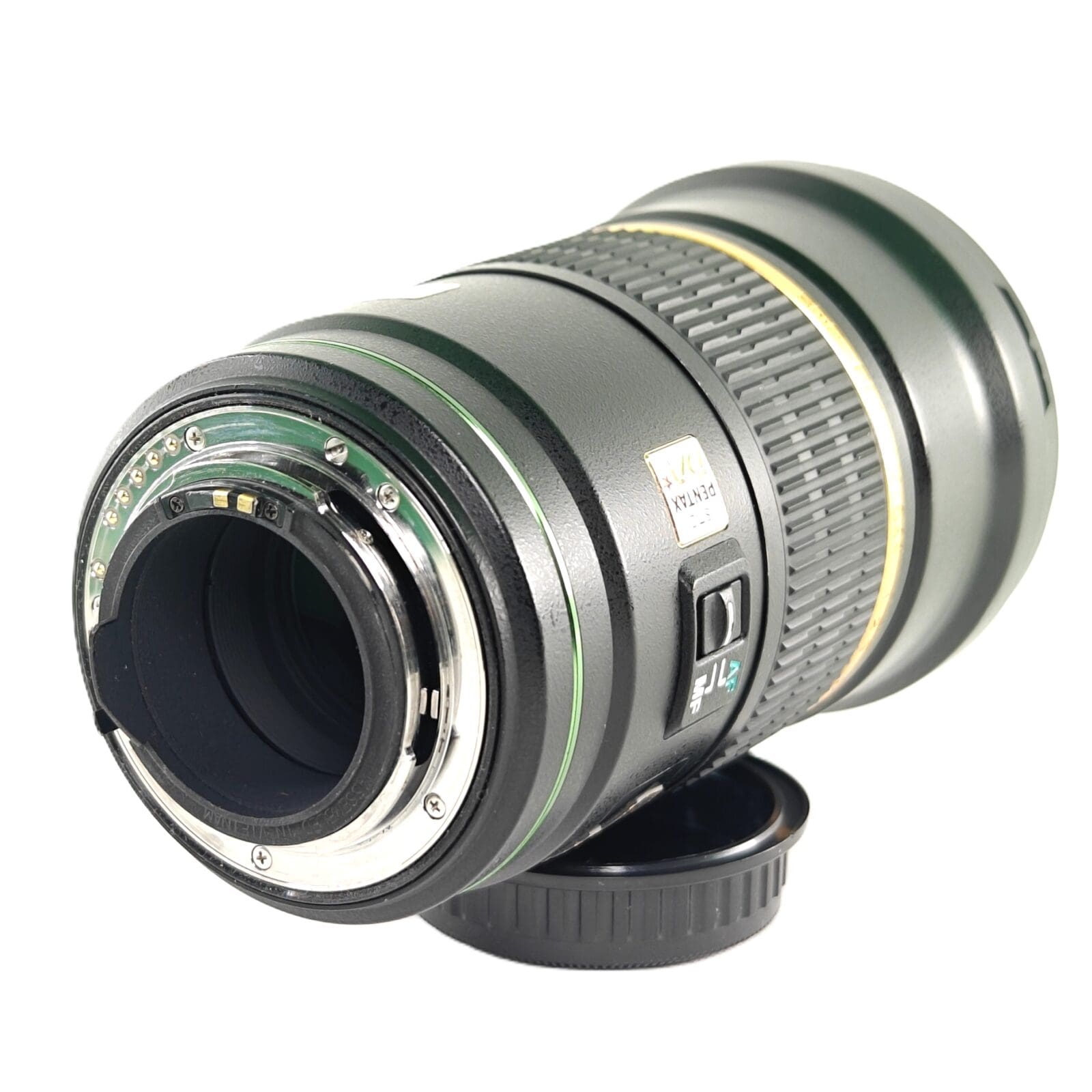 Pentax SMC DA* 200/2.8 ED (IF) SDM - Usato - immagine 10
