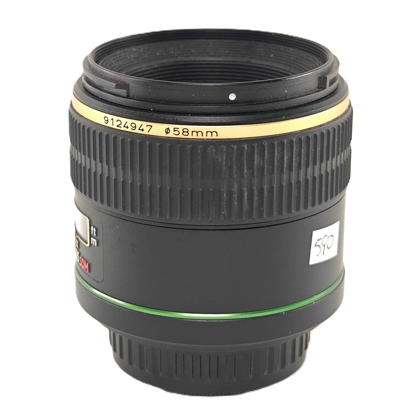 Pentax DA 55/1,4 SDM - Usato - immagine 2