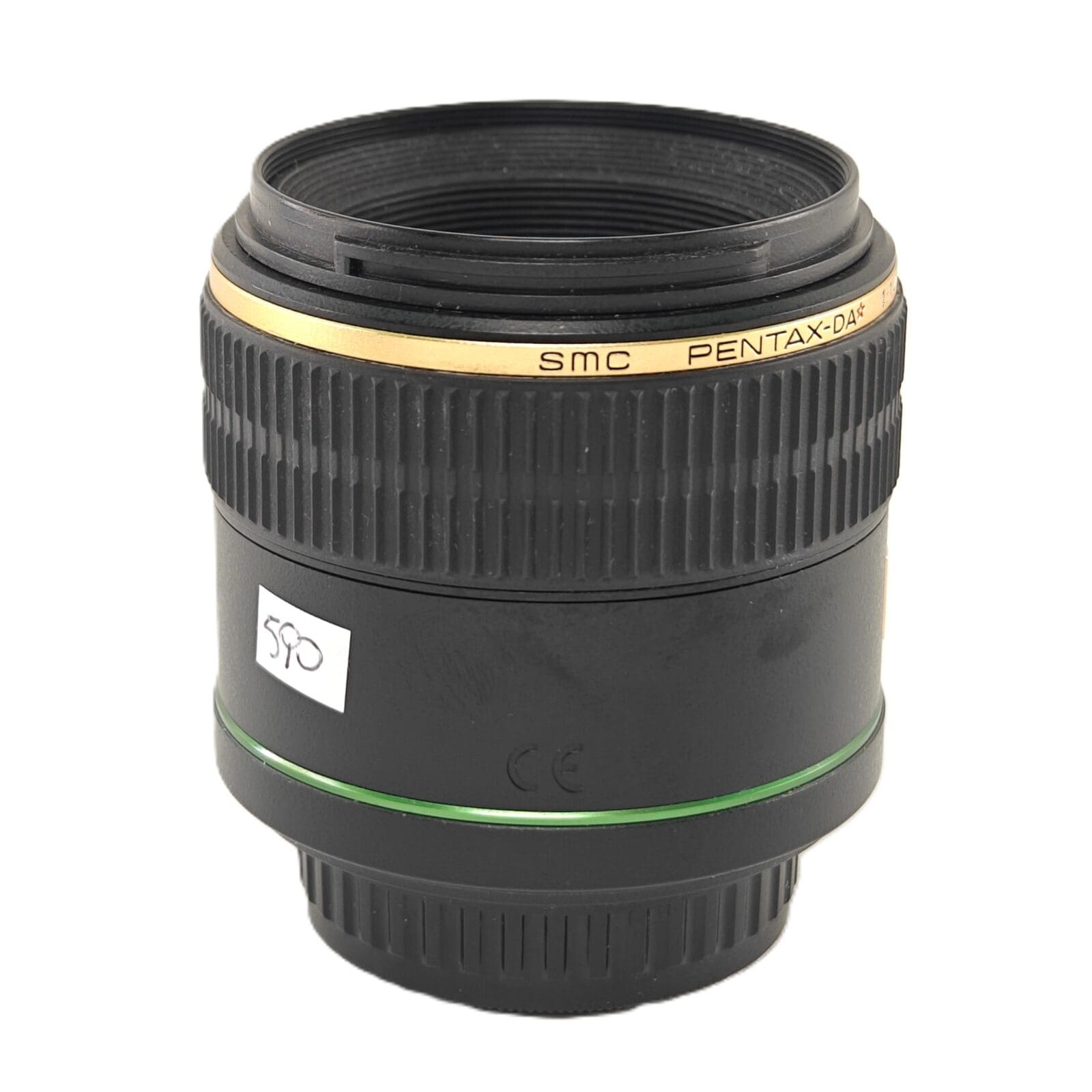 Pentax DA 55/1,4 SDM - Usato - immagine 3