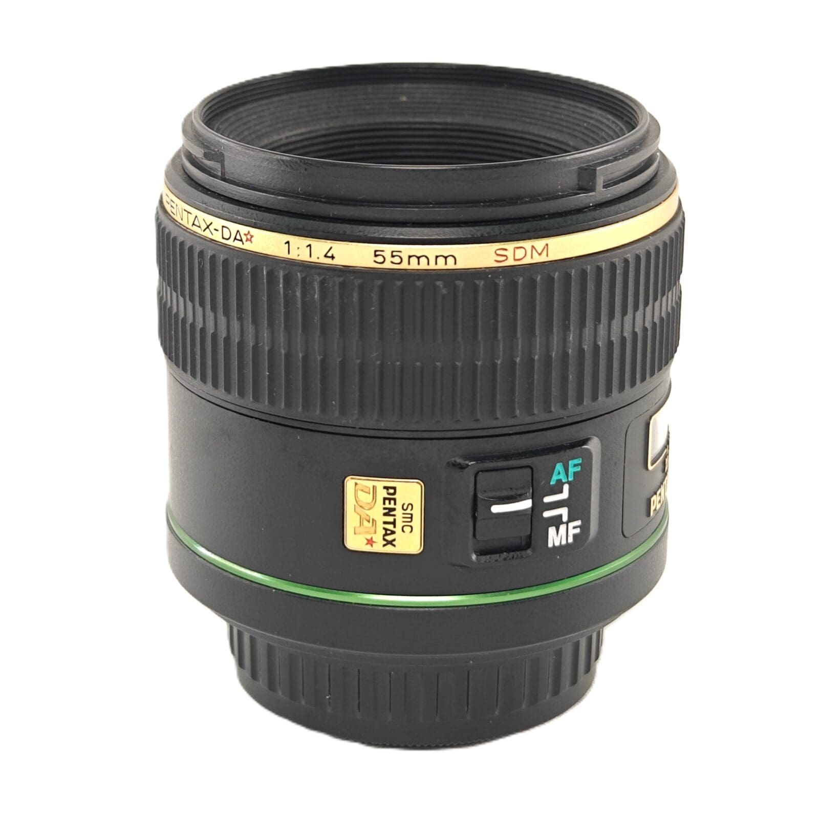 Pentax DA 55/1,4 SDM - Usato - immagine 4
