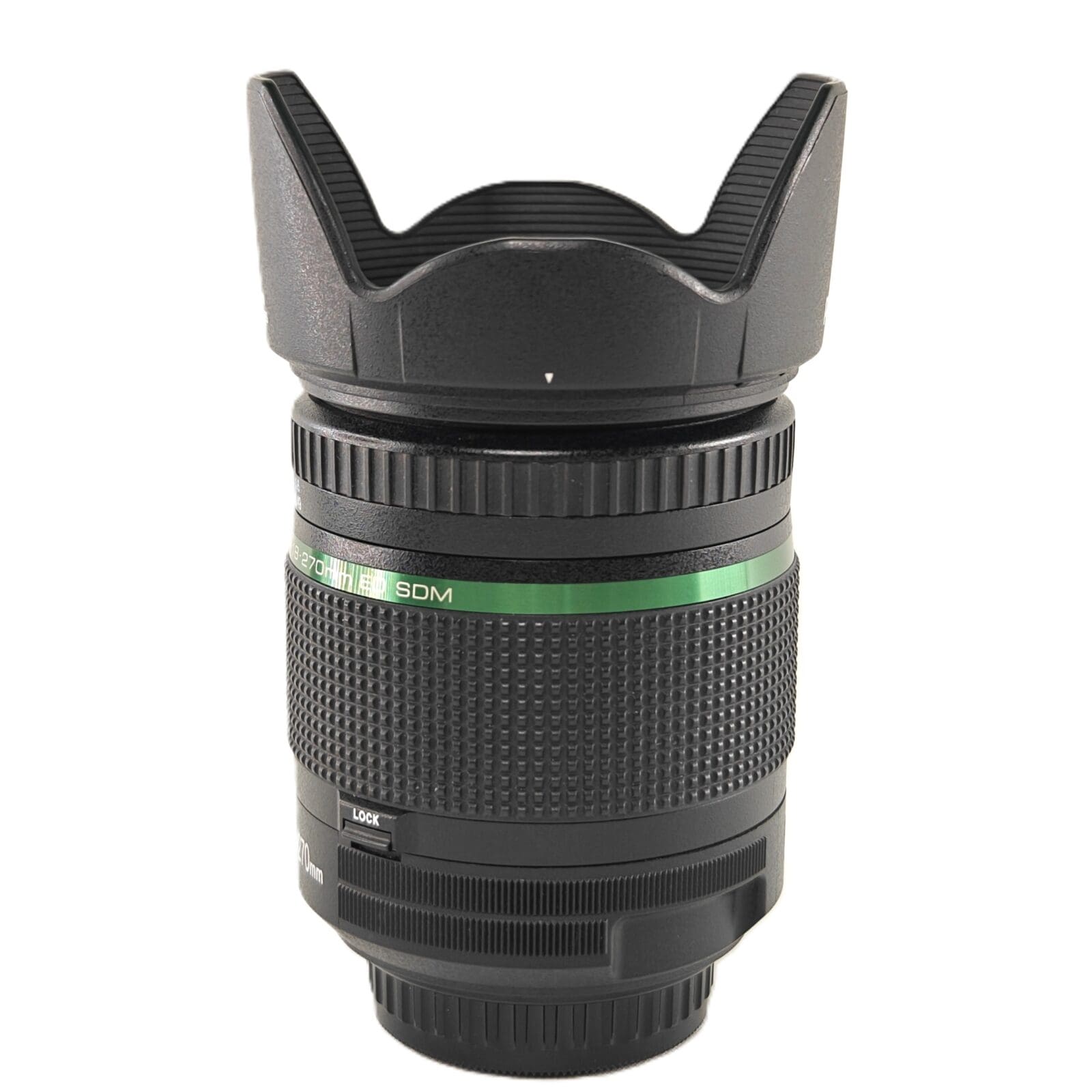 PENTAX DA 18-270/F3.5-6.3 ED SDM - Usato - immagine 2