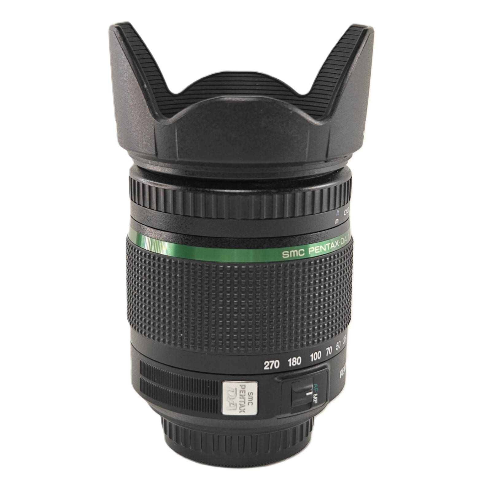 PENTAX DA 18-270/F3.5-6.3 ED SDM - Usato - immagine 4