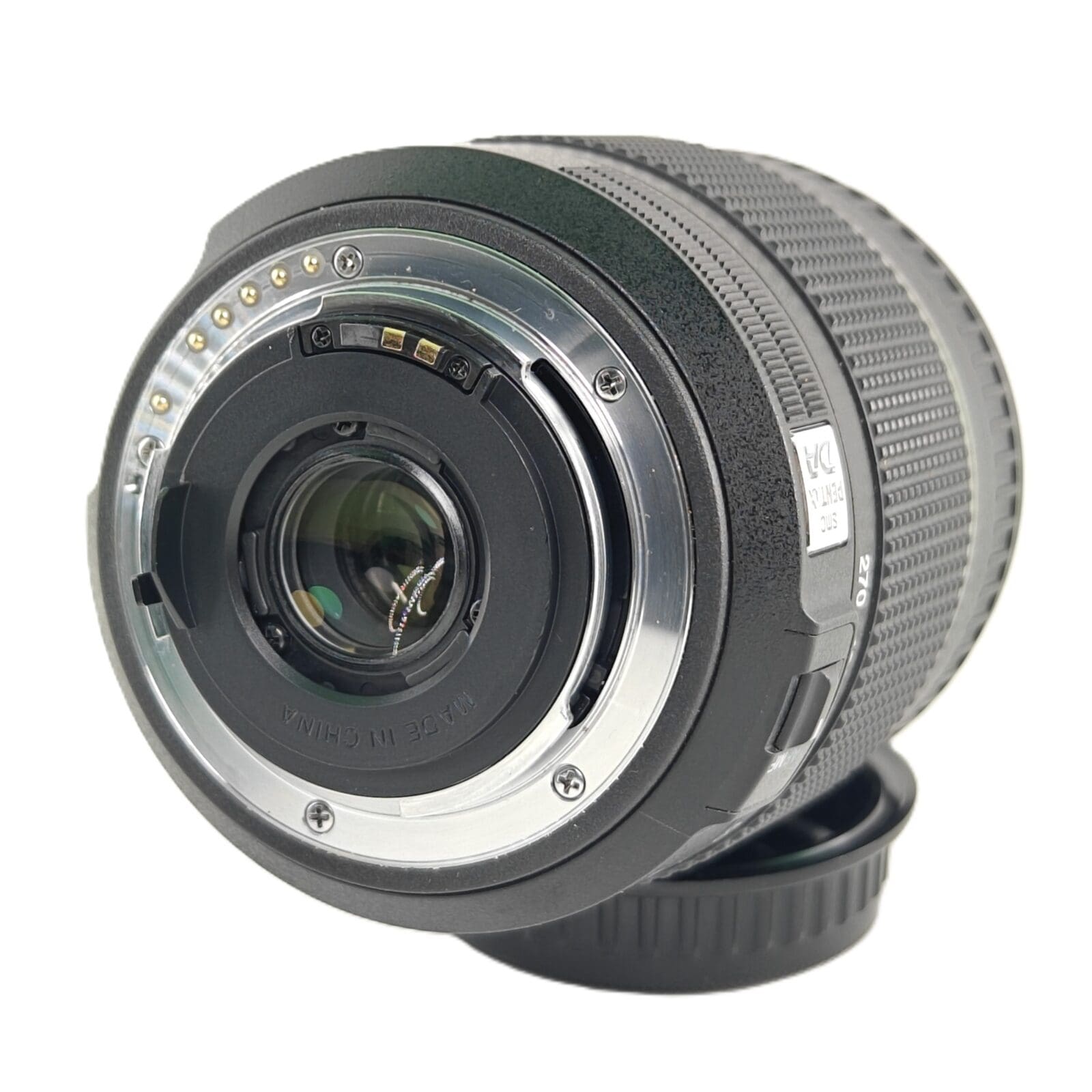 PENTAX DA 18-270/F3.5-6.3 ED SDM - Usato - immagine 10