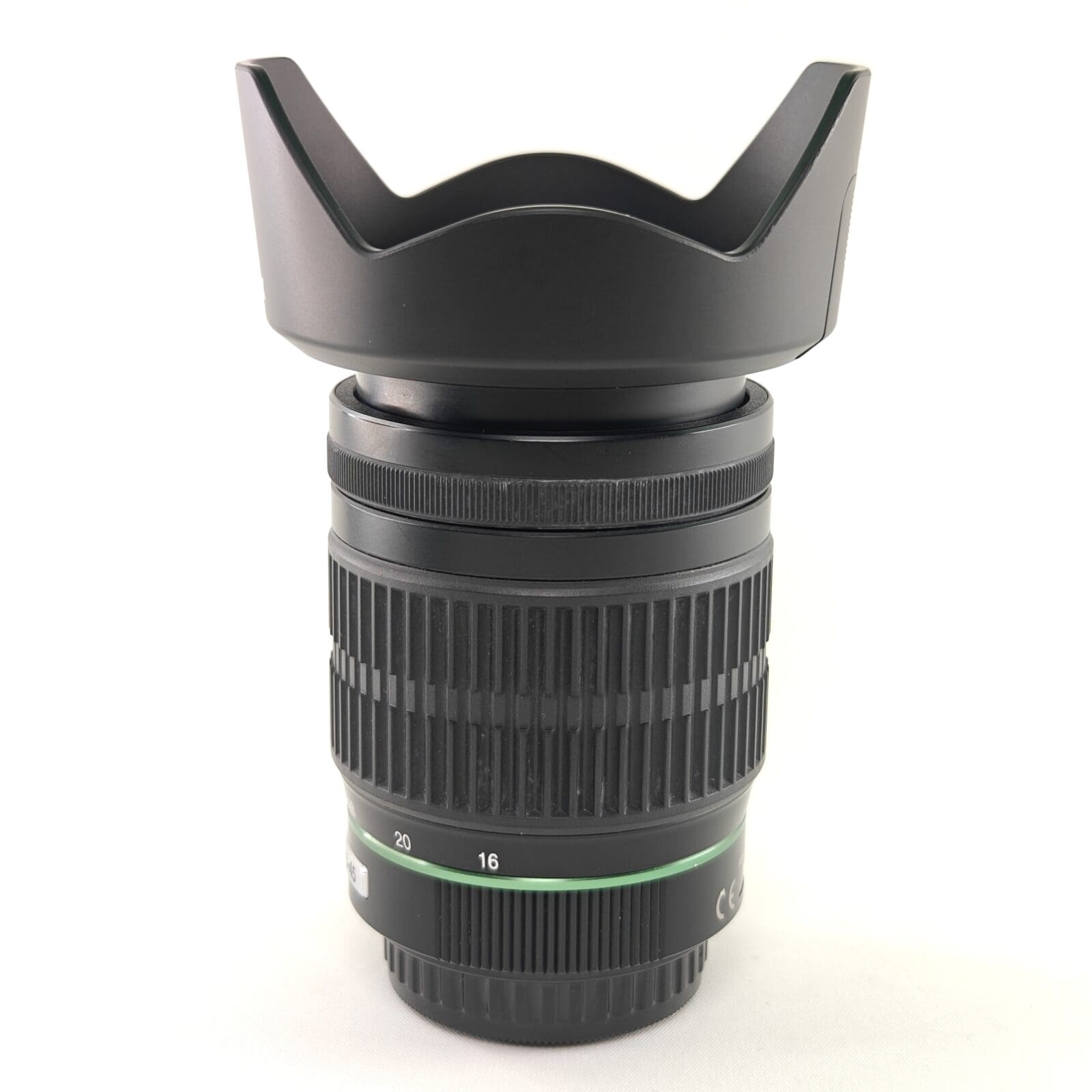 Pentax DA 16-45/4 ED-AL AF - Usato - immagine 2