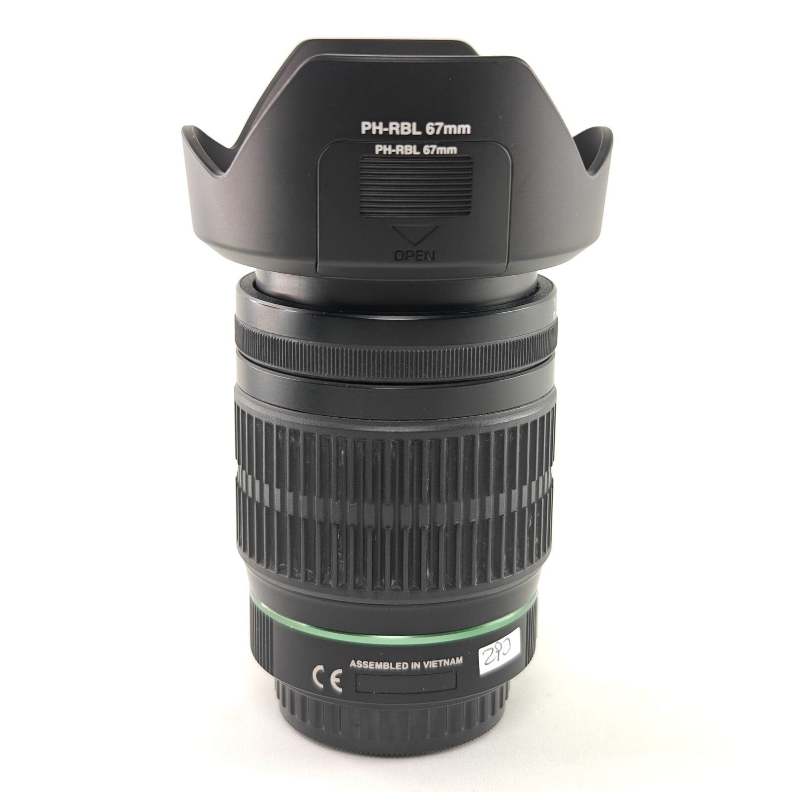 Pentax DA 16-45/4 ED-AL AF - Usato - immagine 3