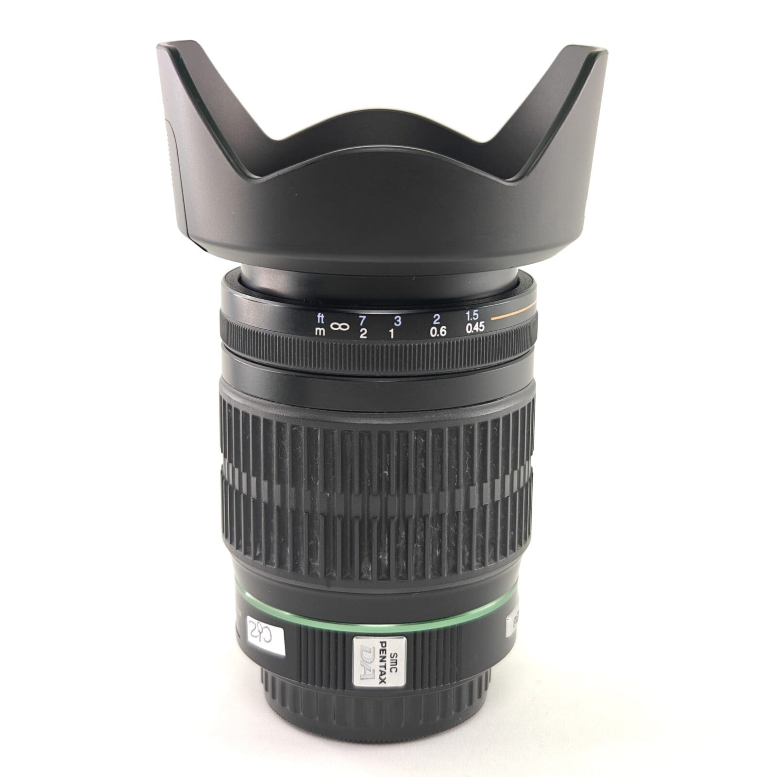 Pentax DA 16-45/4 ED-AL AF - Usato - immagine 4