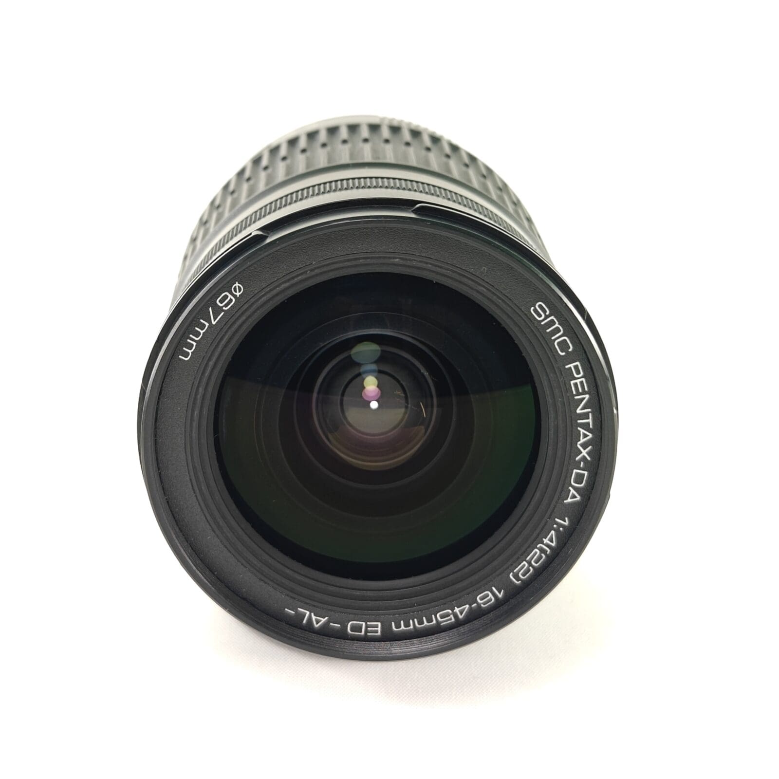 Pentax DA 16-45/4 ED-AL AF - Usato - immagine 6