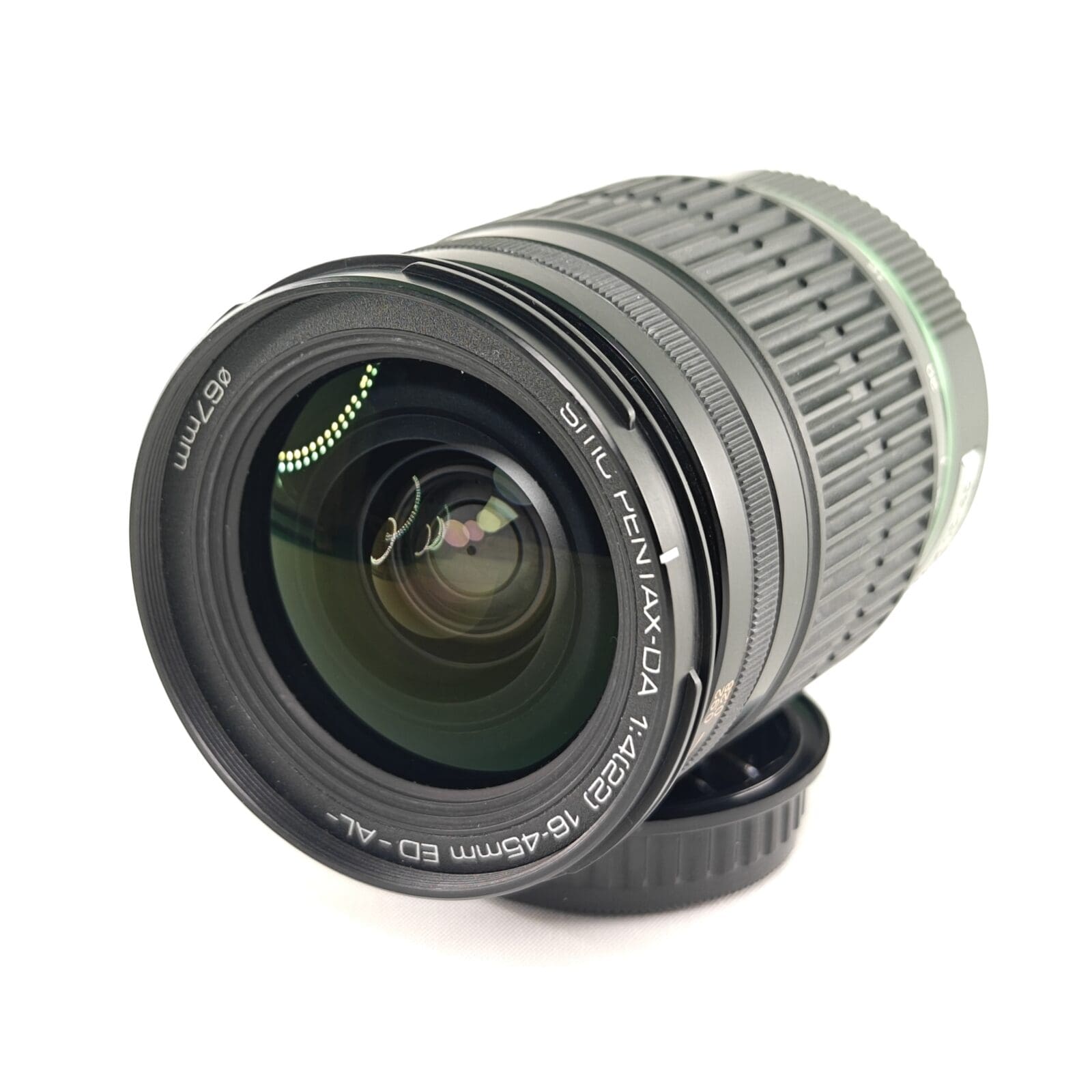 Pentax DA 16-45/4 ED-AL AF - Usato - immagine 7