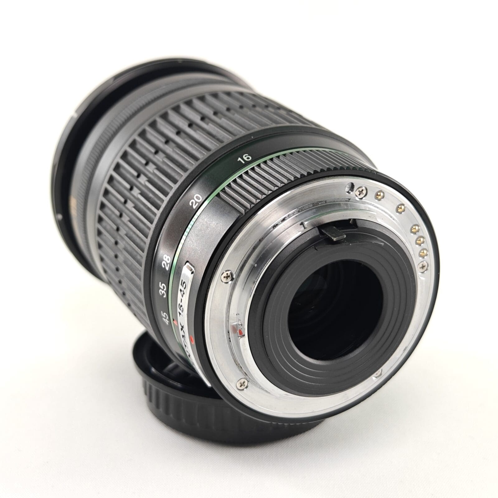 Pentax DA 16-45/4 ED-AL AF - Usato - immagine 8