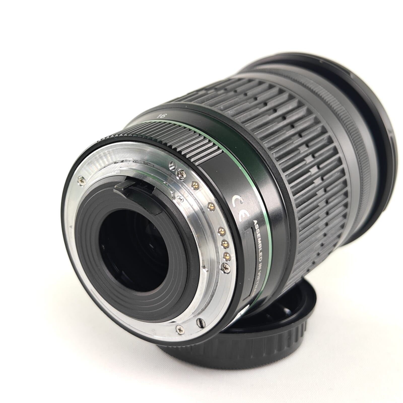 Pentax DA 16-45/4 ED-AL AF - Usato - immagine 10