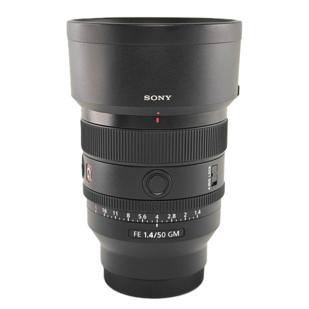 Sony FE 50/1.4 GM - Usato