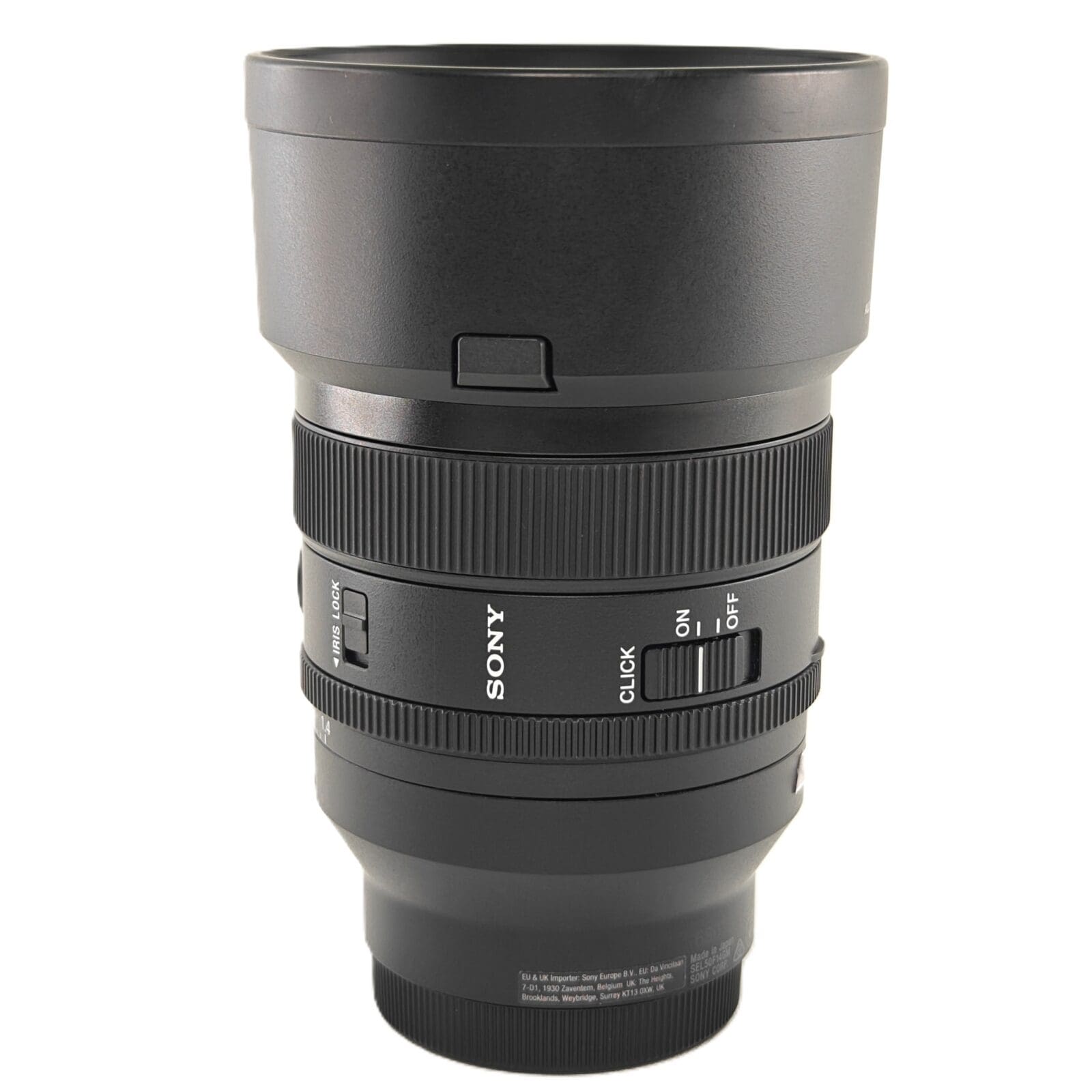 Sony FE 50/1.4 GM - Usato - immagine 2
