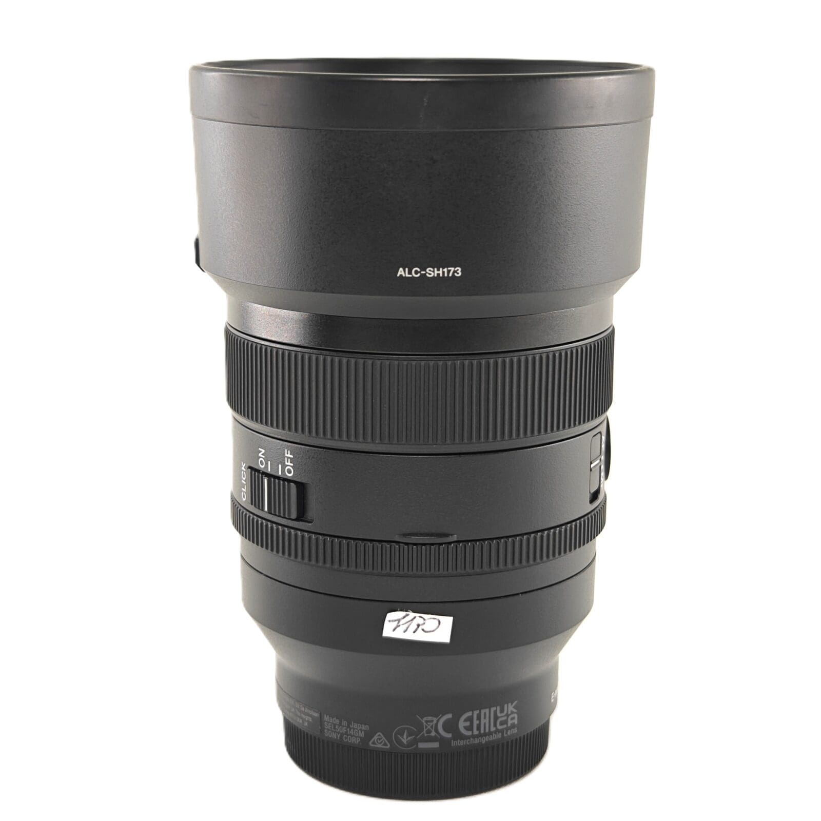 Sony FE 50/1.4 GM - Usato - immagine 3