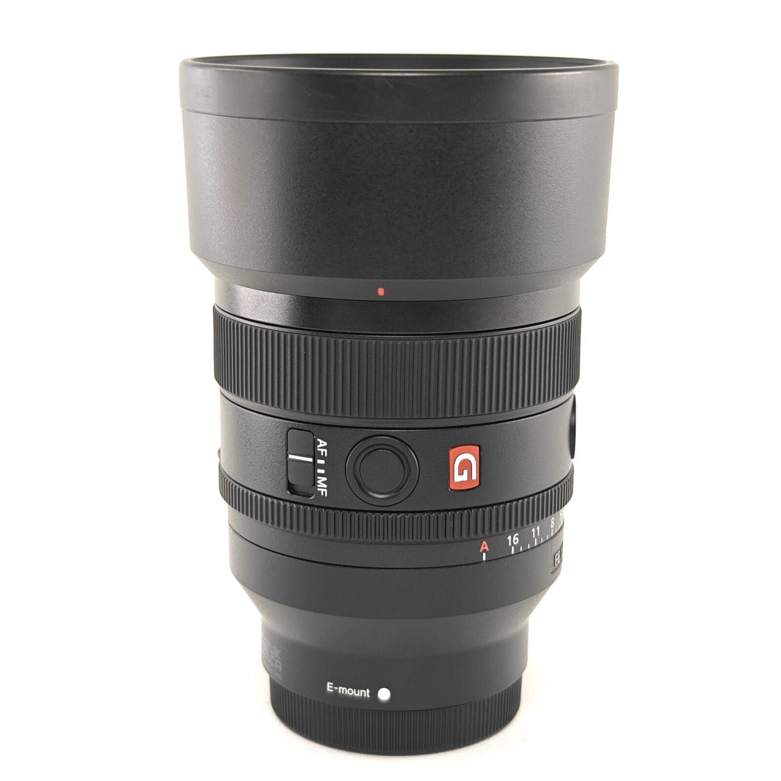 Sony FE 50/1.4 GM - Usato - immagine 4