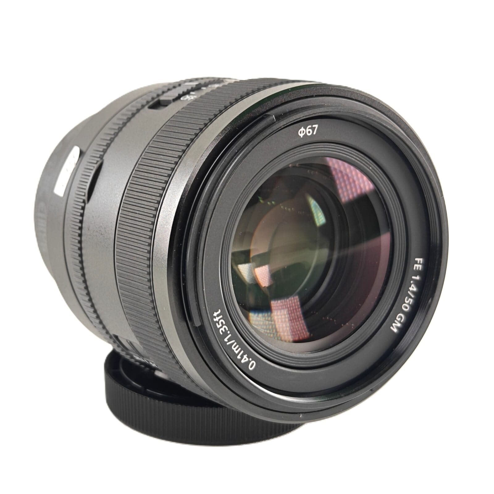 Sony FE 50/1.4 GM - Usato - immagine 5