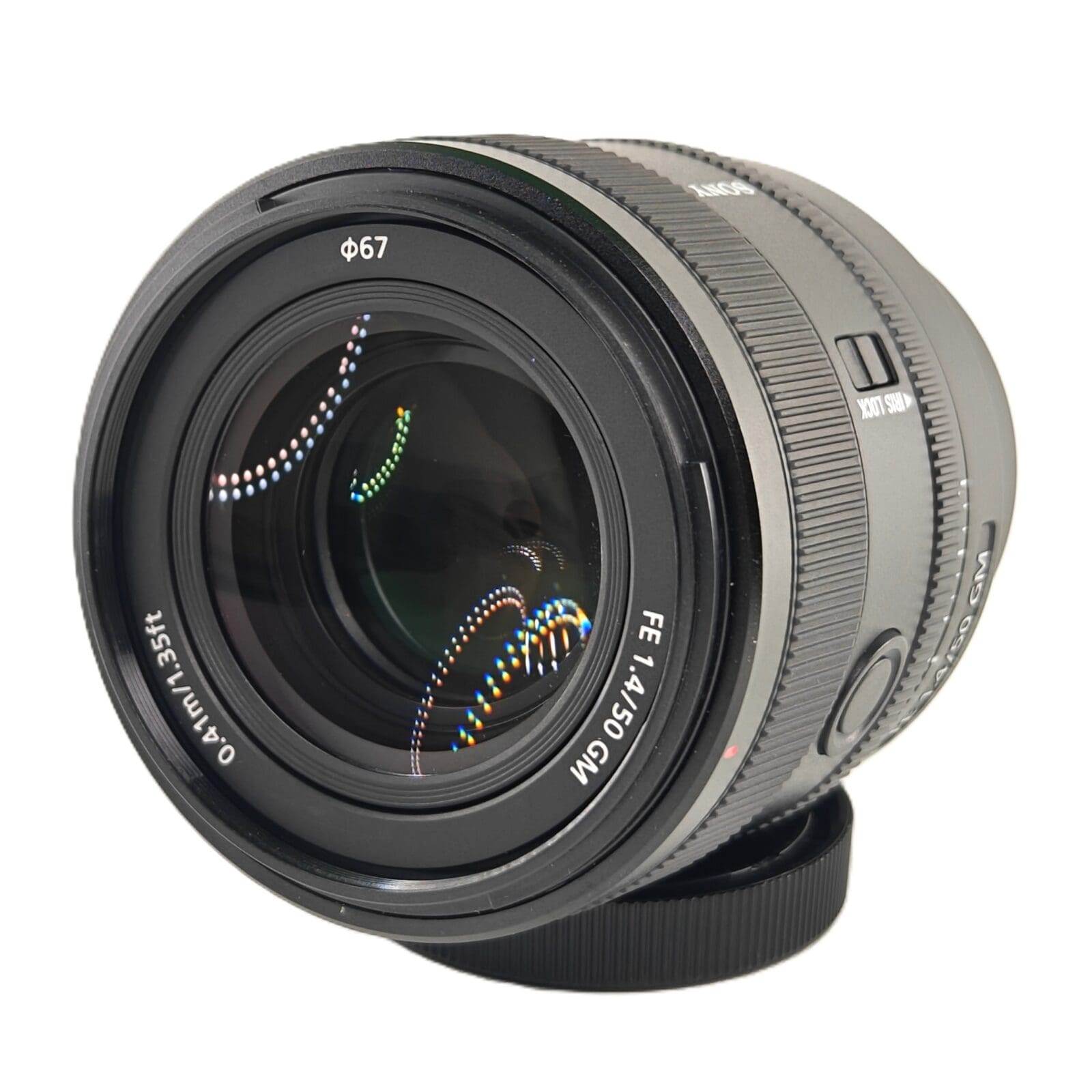 Sony FE 50/1.4 GM - Usato - immagine 7