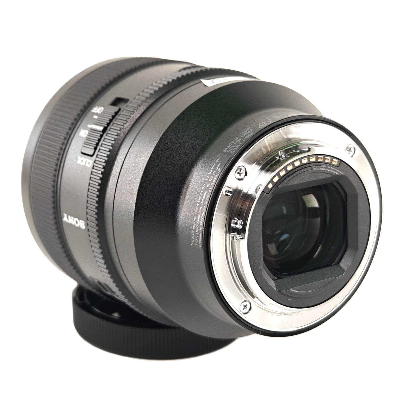 Sony FE 50/1.4 GM - Usato - immagine 8