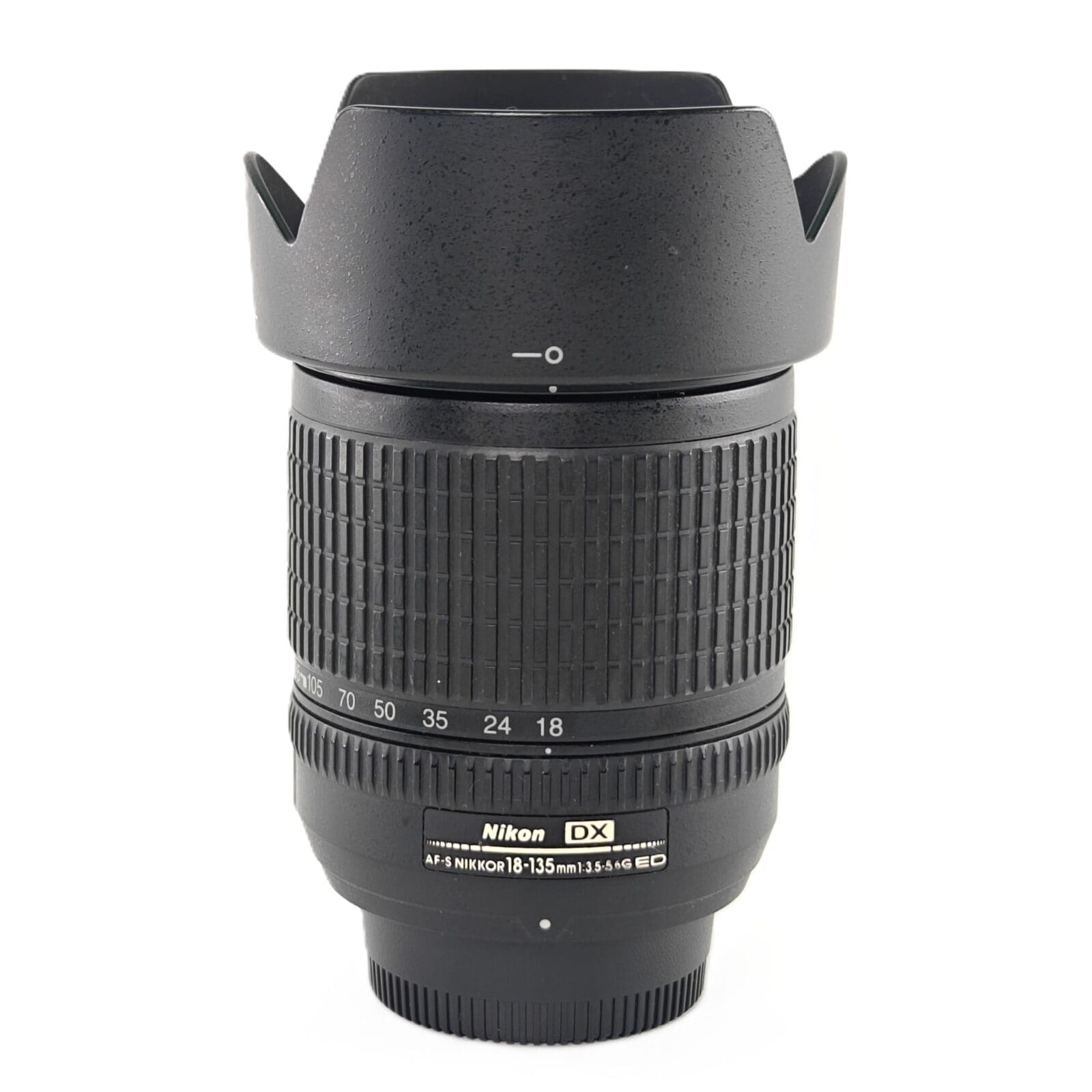 Nikon AF DX 18-135/3.5-5.6 G - Usato