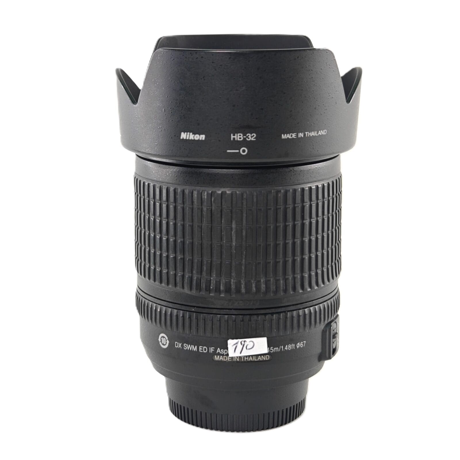 Nikon AF DX 18-135/3.5-5.6 G - Usato - immagine 3