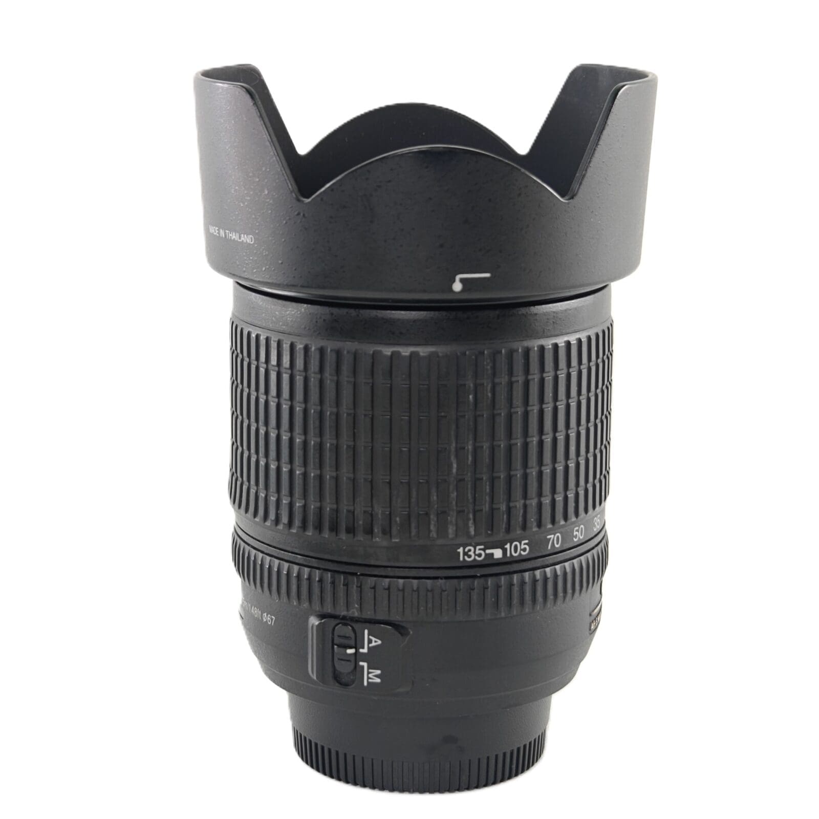 Nikon AF DX 18-135/3.5-5.6 G - Usato - immagine 4