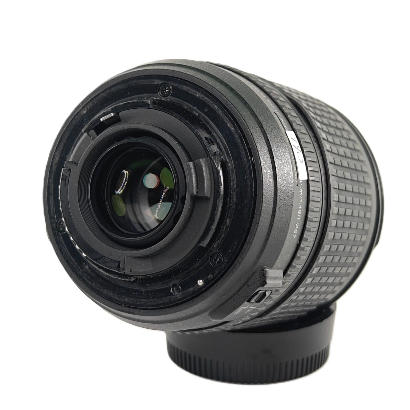 Nikon AF DX 18-135/3.5-5.6 G - Usato - immagine 10