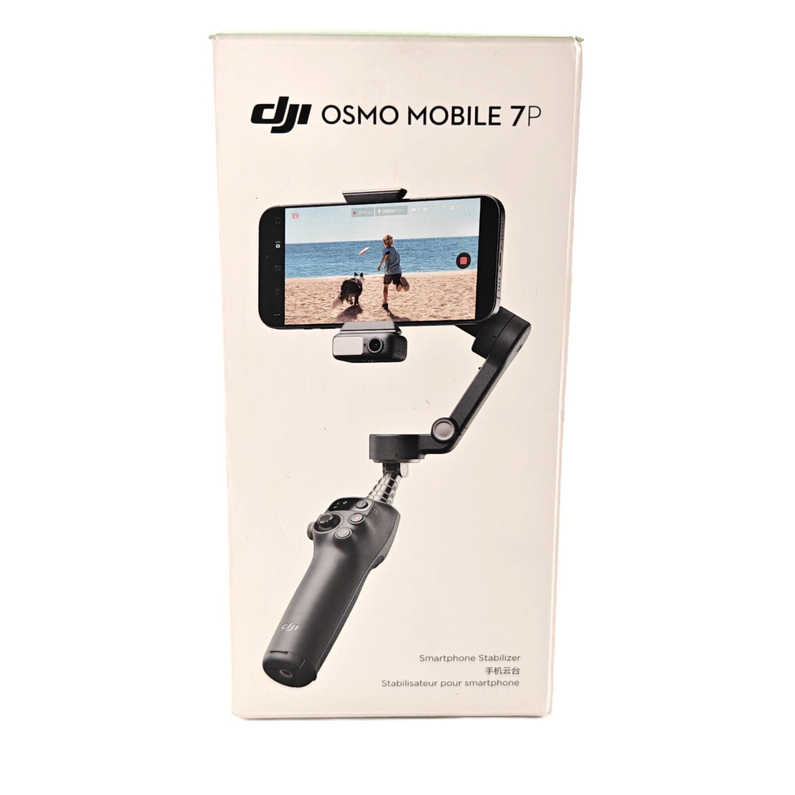 DJI OSMO MOBILE 7P - Usato