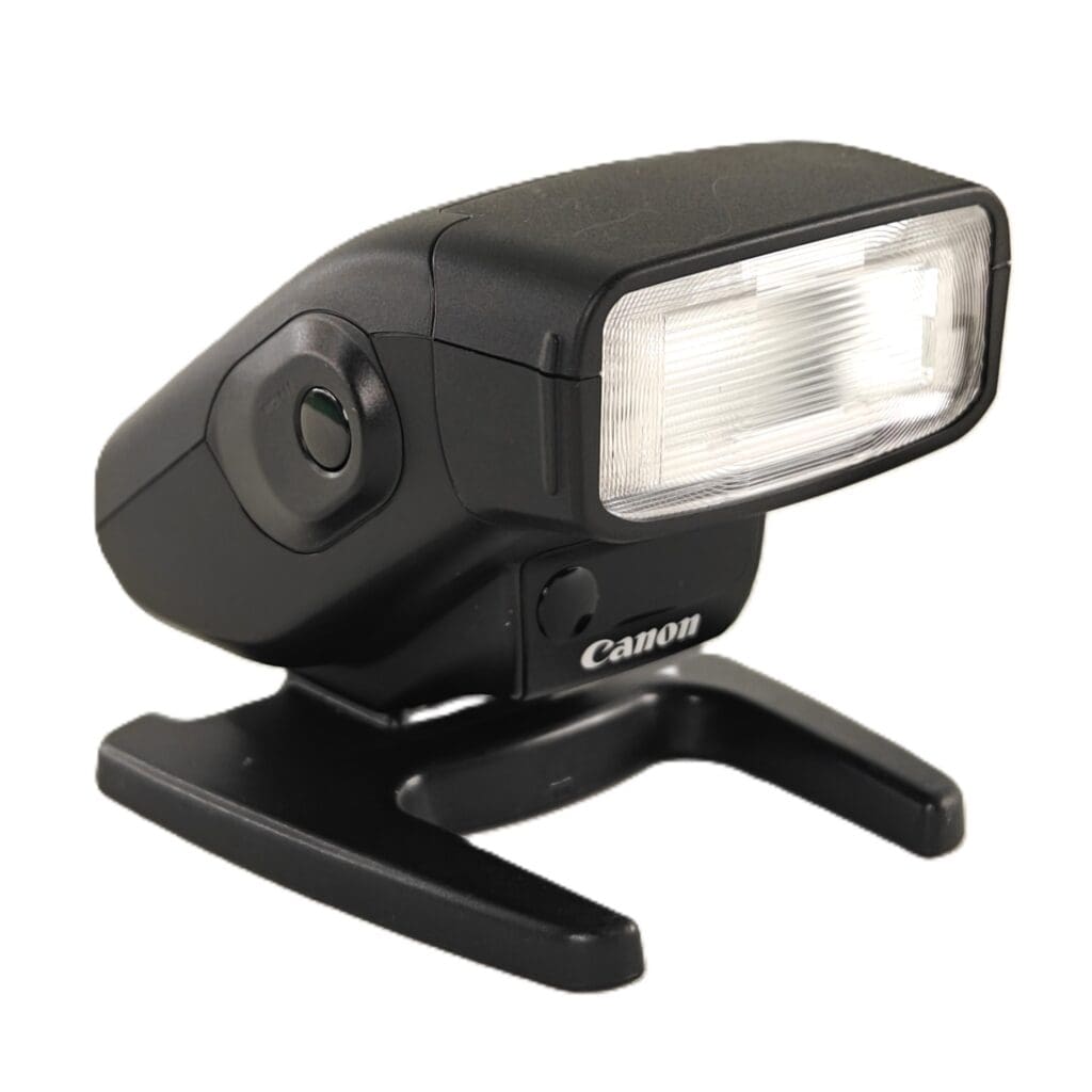 CANON EOS Speedlite 270EX II flash - Usato