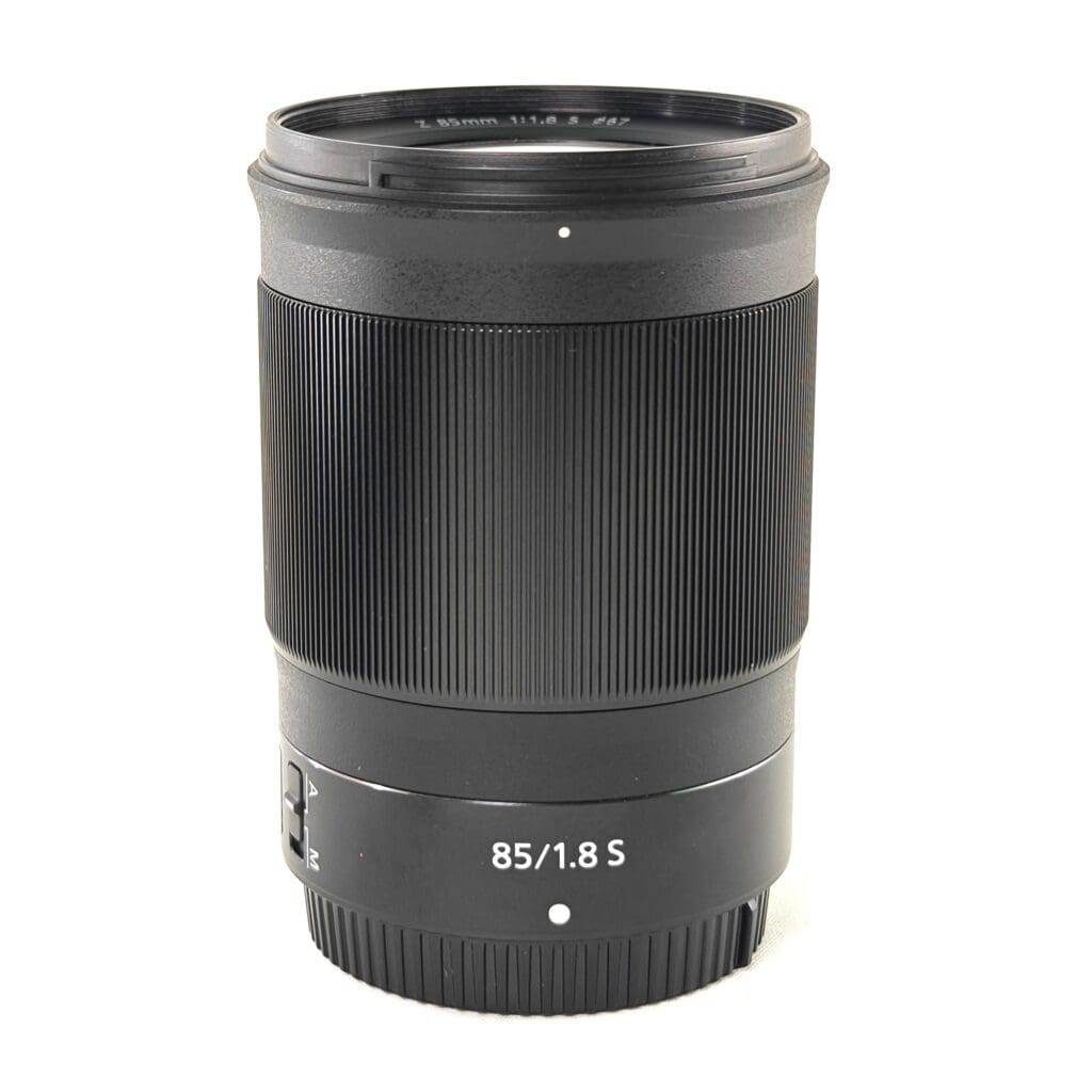 Nikon Z 85/1.8 S - Usato