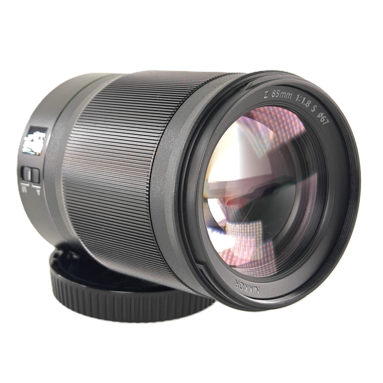 Nikon Z 85/1.8 S - Usato - immagine 5