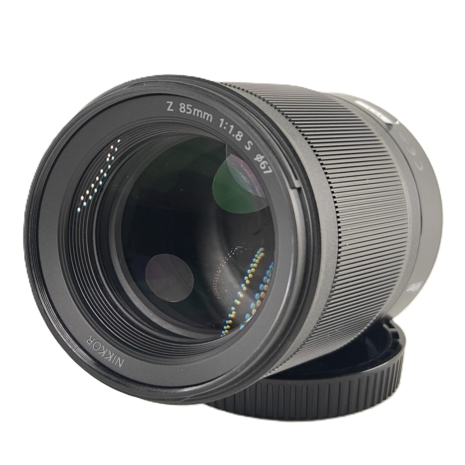 Nikon Z 85/1.8 S - Usato - immagine 7