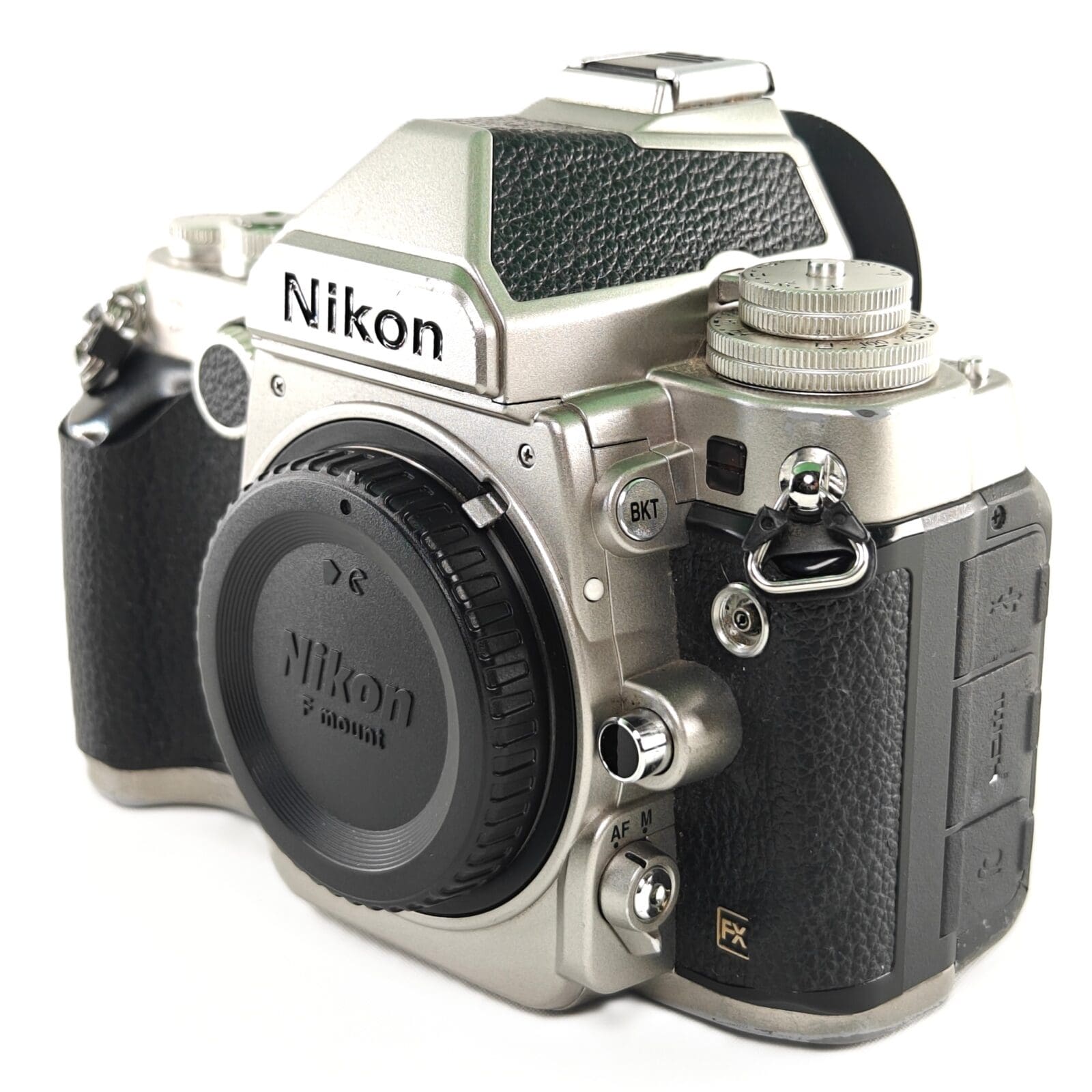 Nikon Df Silver - Usato - immagine 2