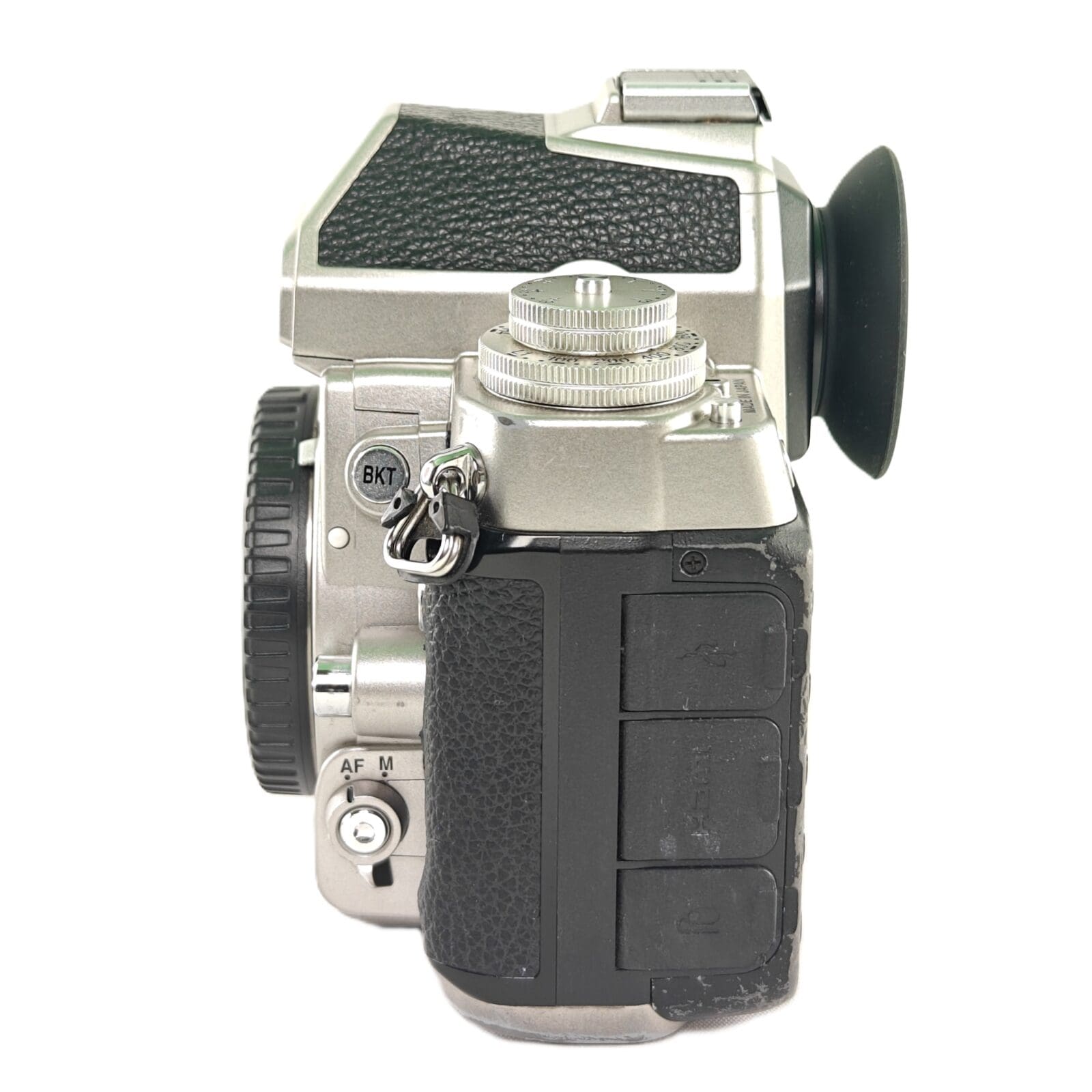 Nikon Df Silver - Usato - immagine 3