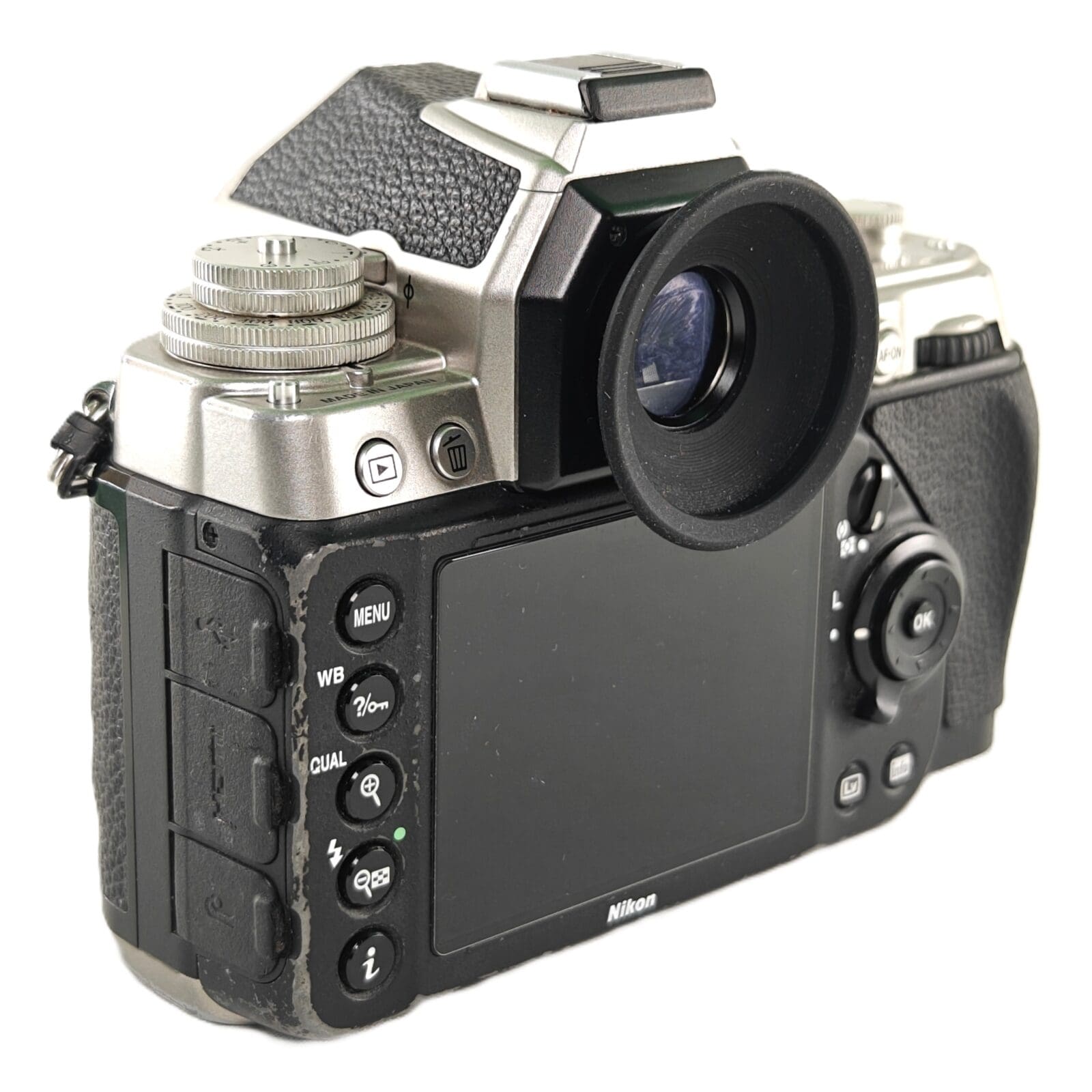 Nikon Df Silver - Usato - immagine 4