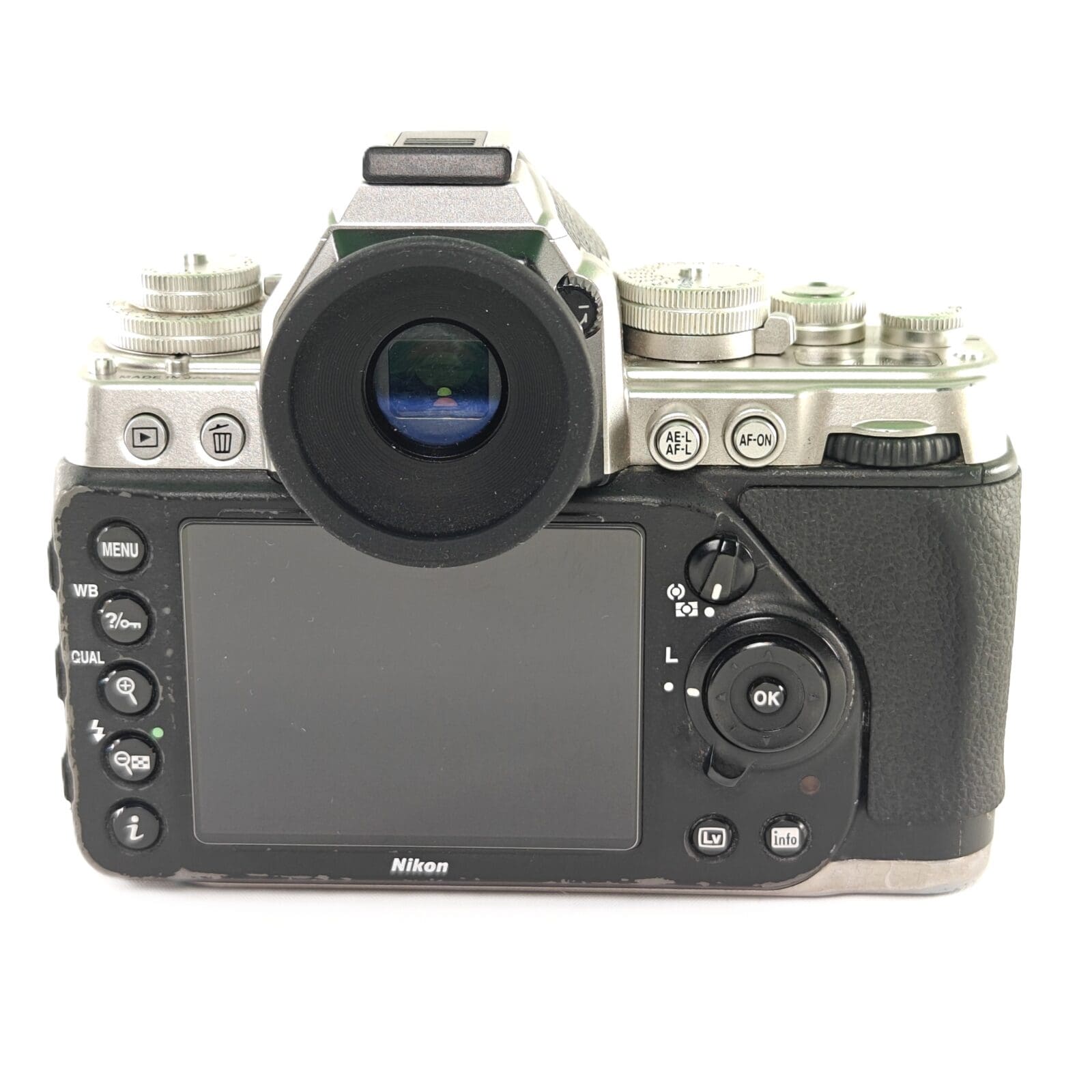 Nikon Df Silver - Usato - immagine 5