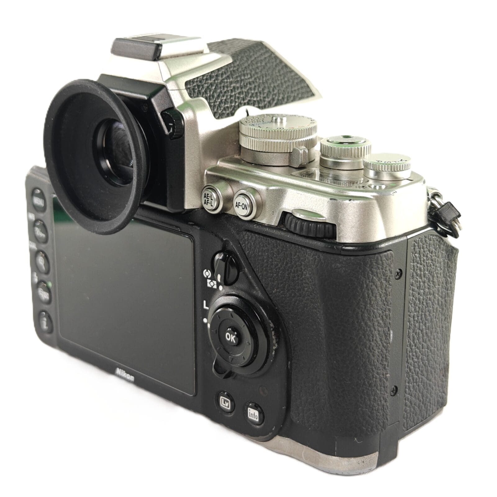Nikon Df Silver - Usato - immagine 7