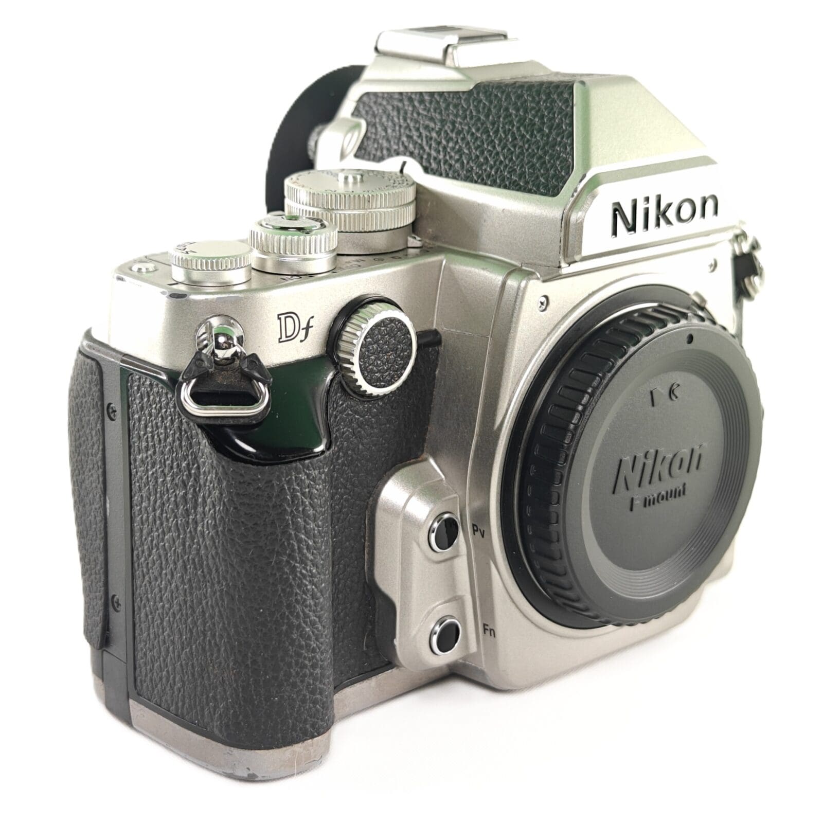 Nikon Df Silver - Usato - immagine 9
