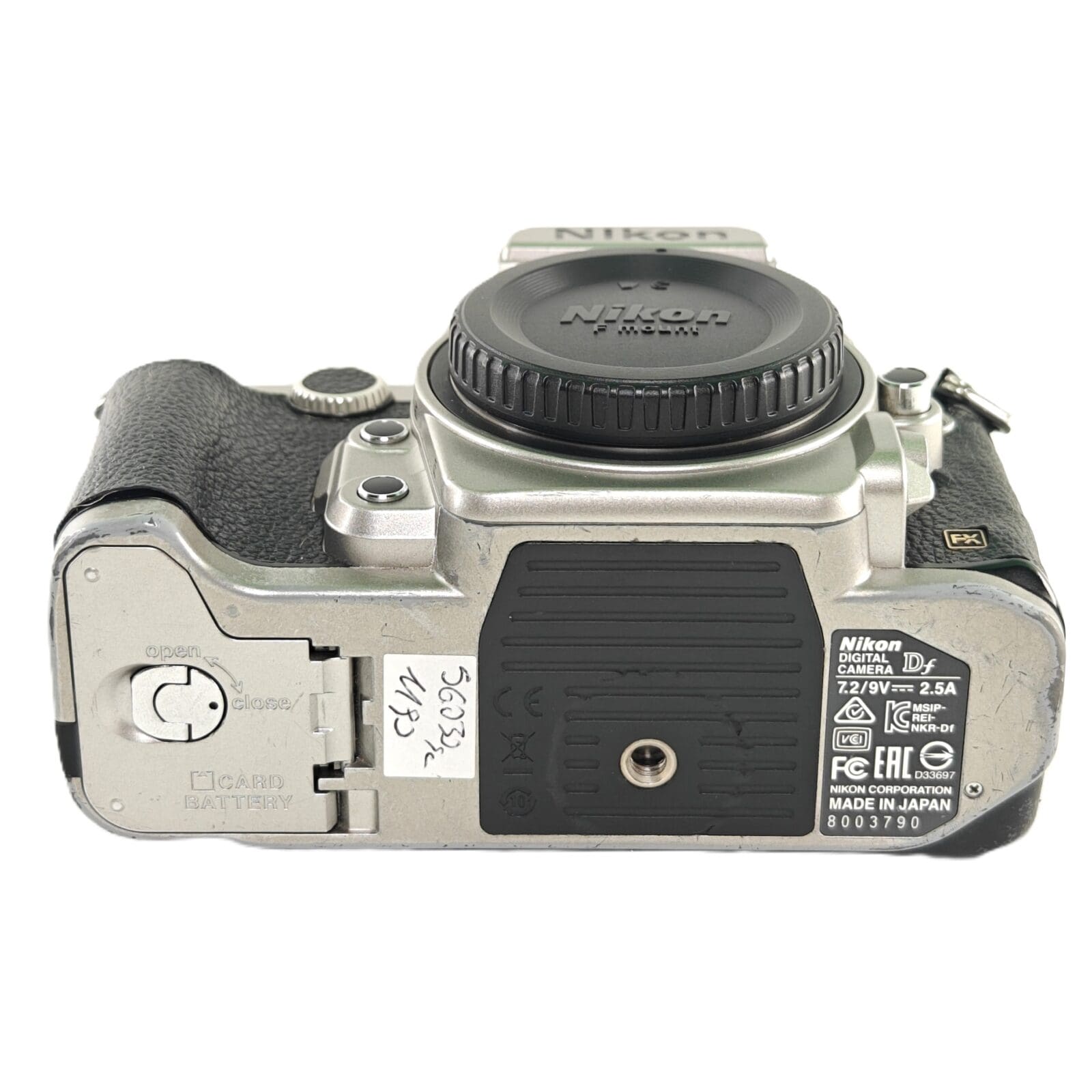 Nikon Df Silver - Usato - immagine 10