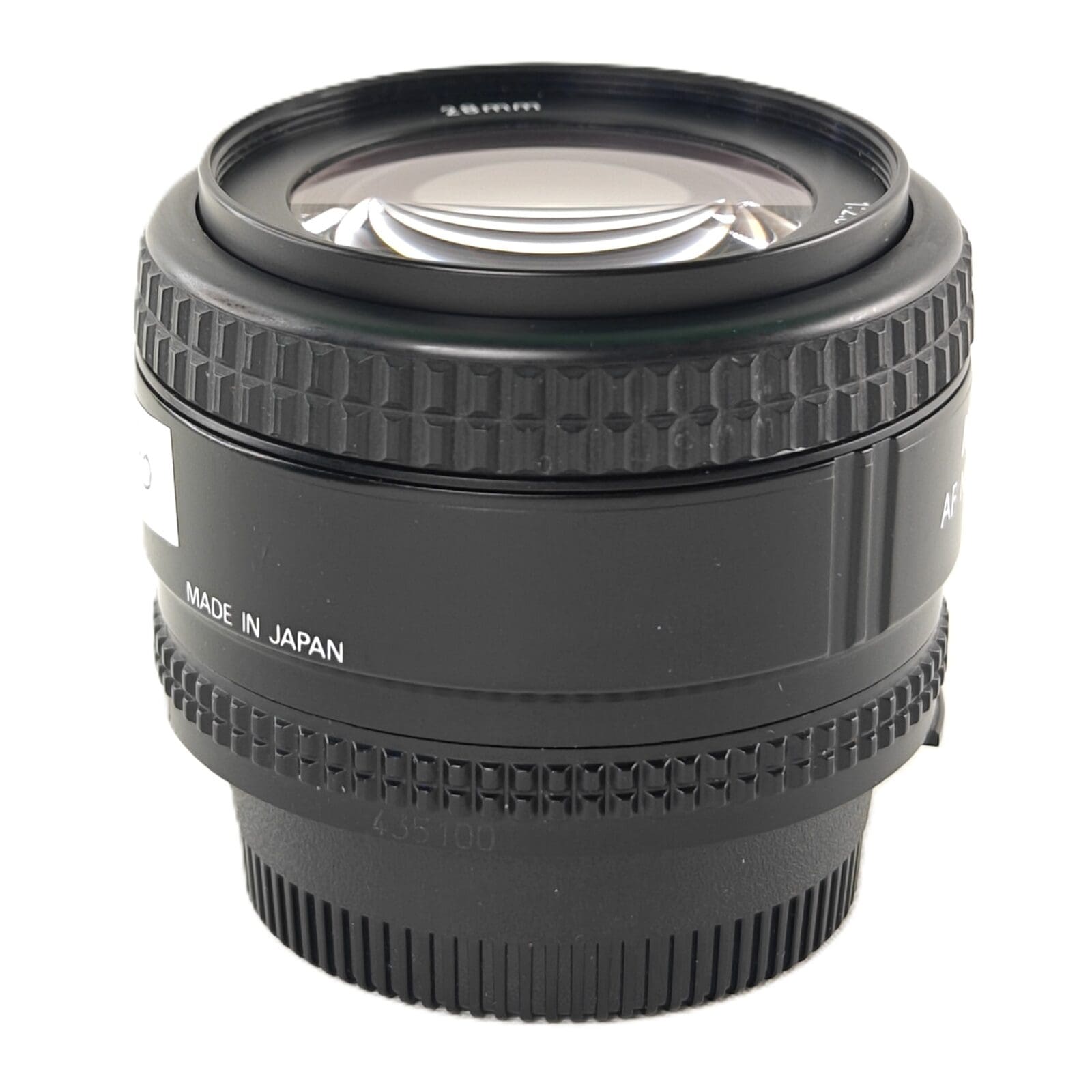 Nikon AF 28/2.8 D - Usato - immagine 3