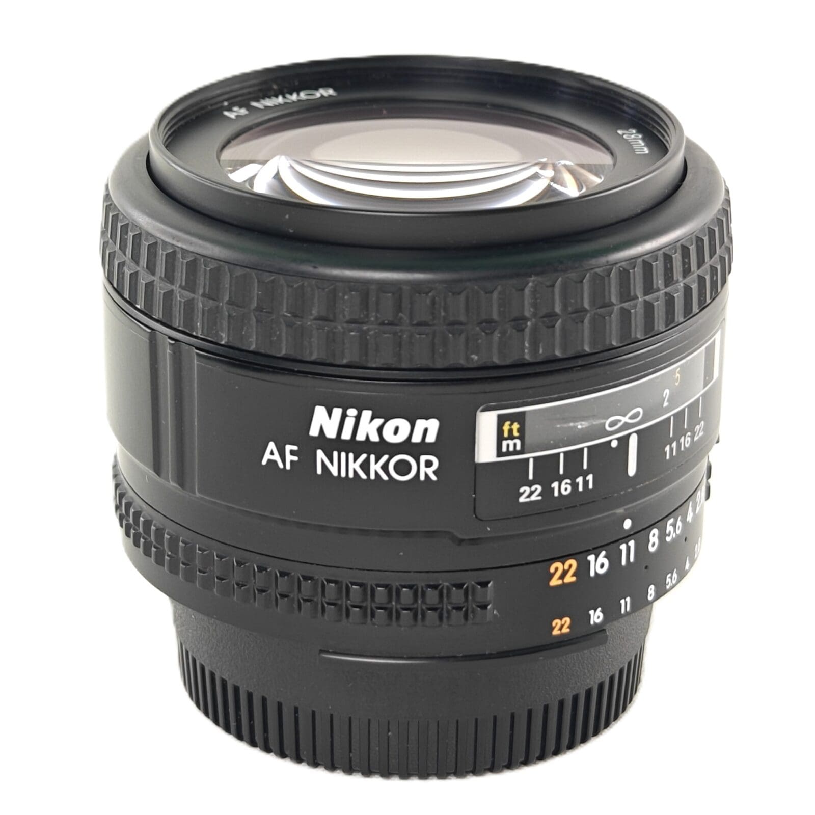 Nikon AF 28/2.8 D - Usato - immagine 4