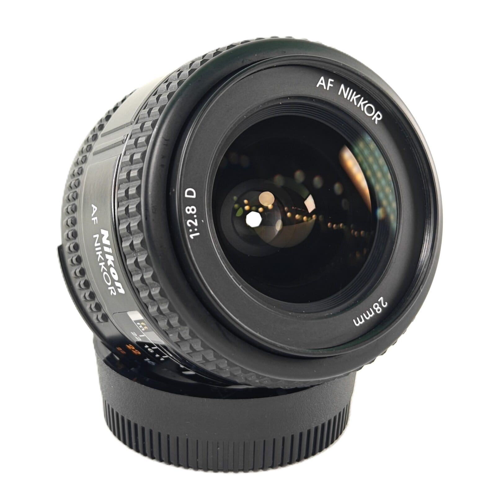 Nikon AF 28/2.8 D - Usato - immagine 5